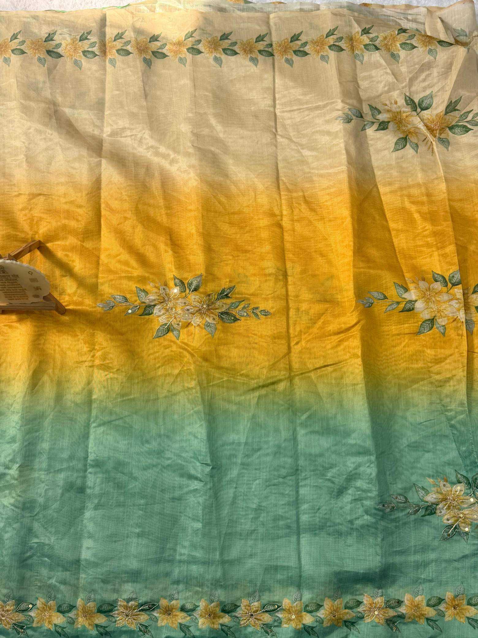 Designer Saree