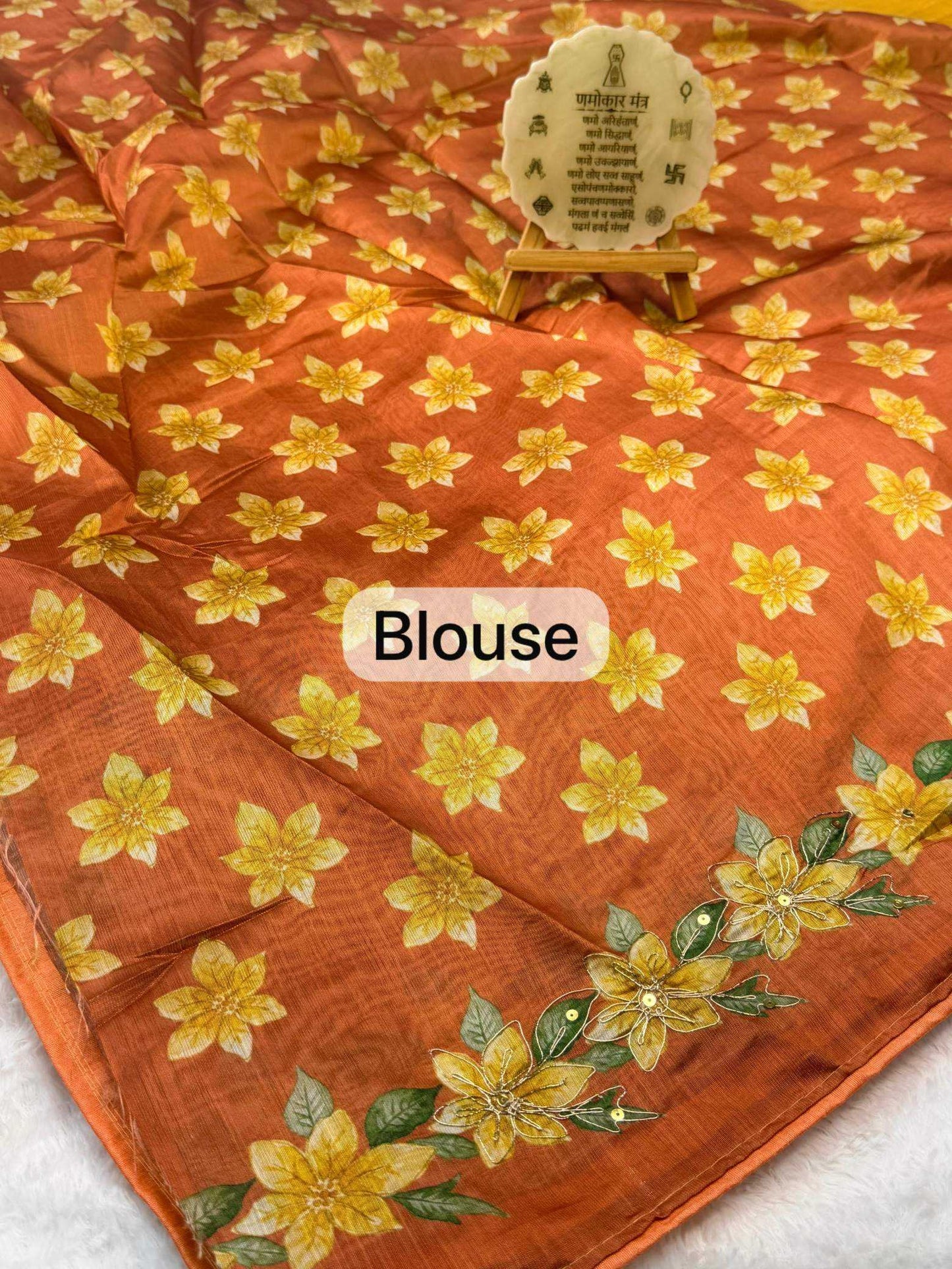 Designer Saree