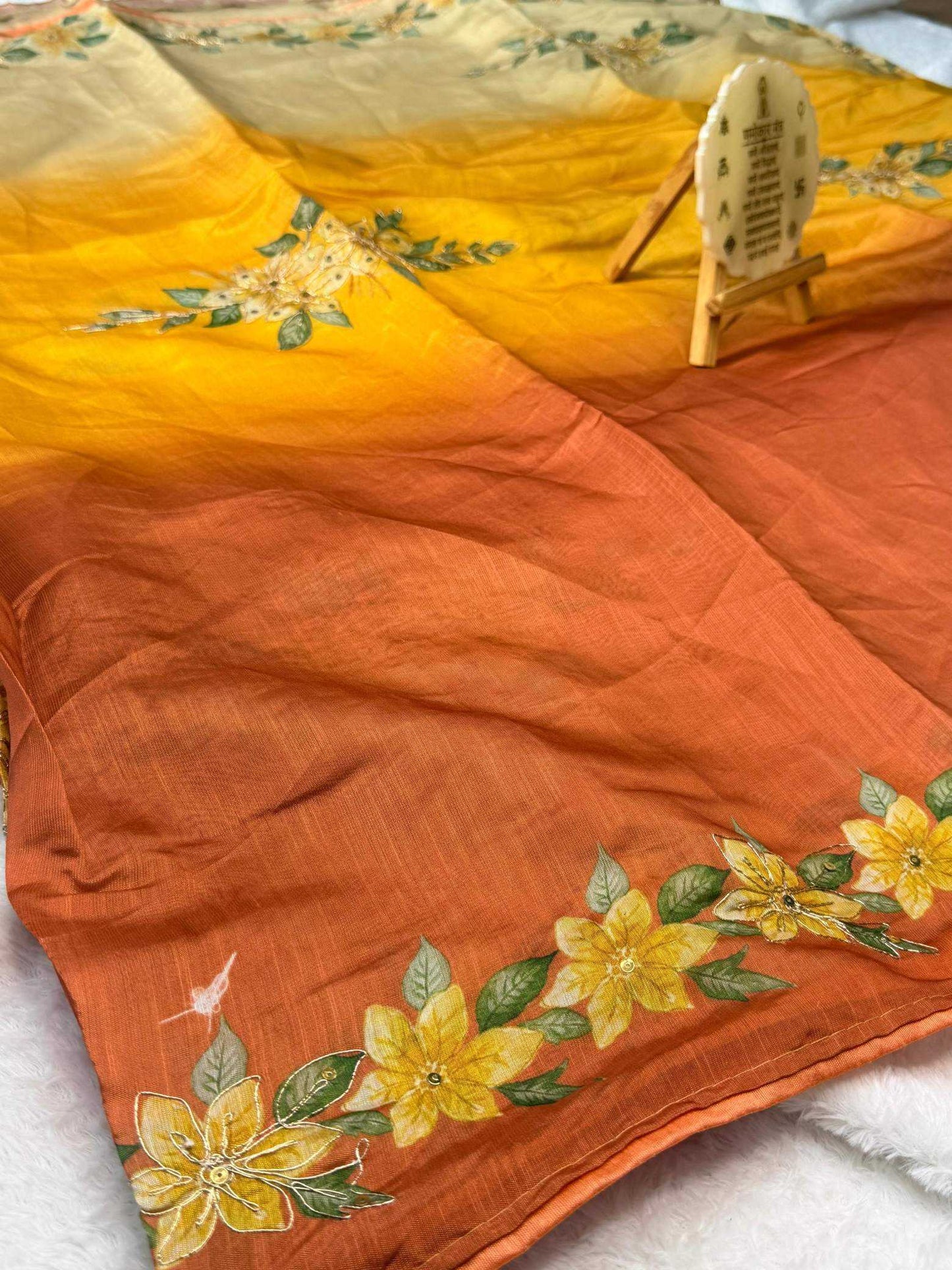 Designer Saree
