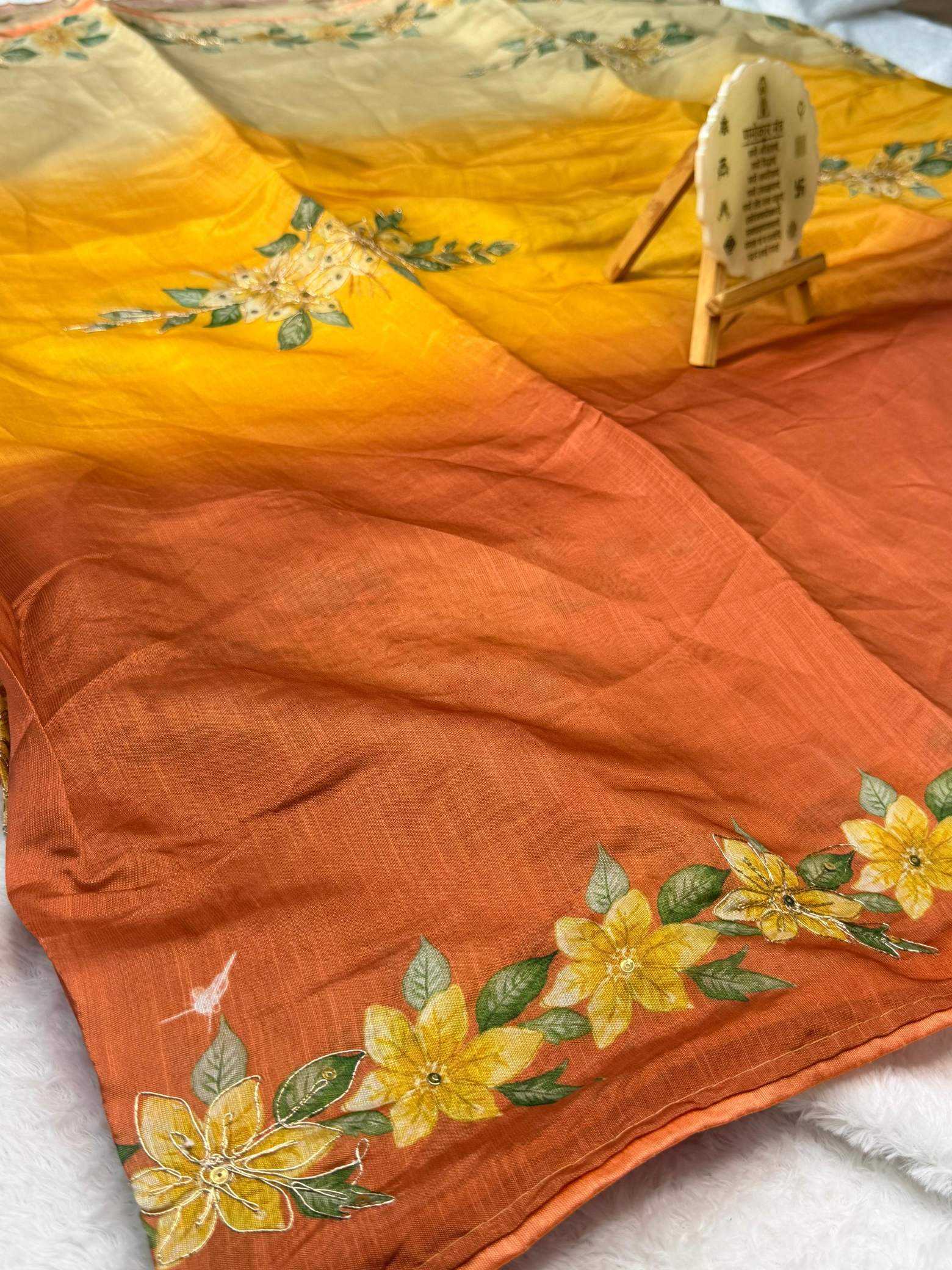 Designer Saree