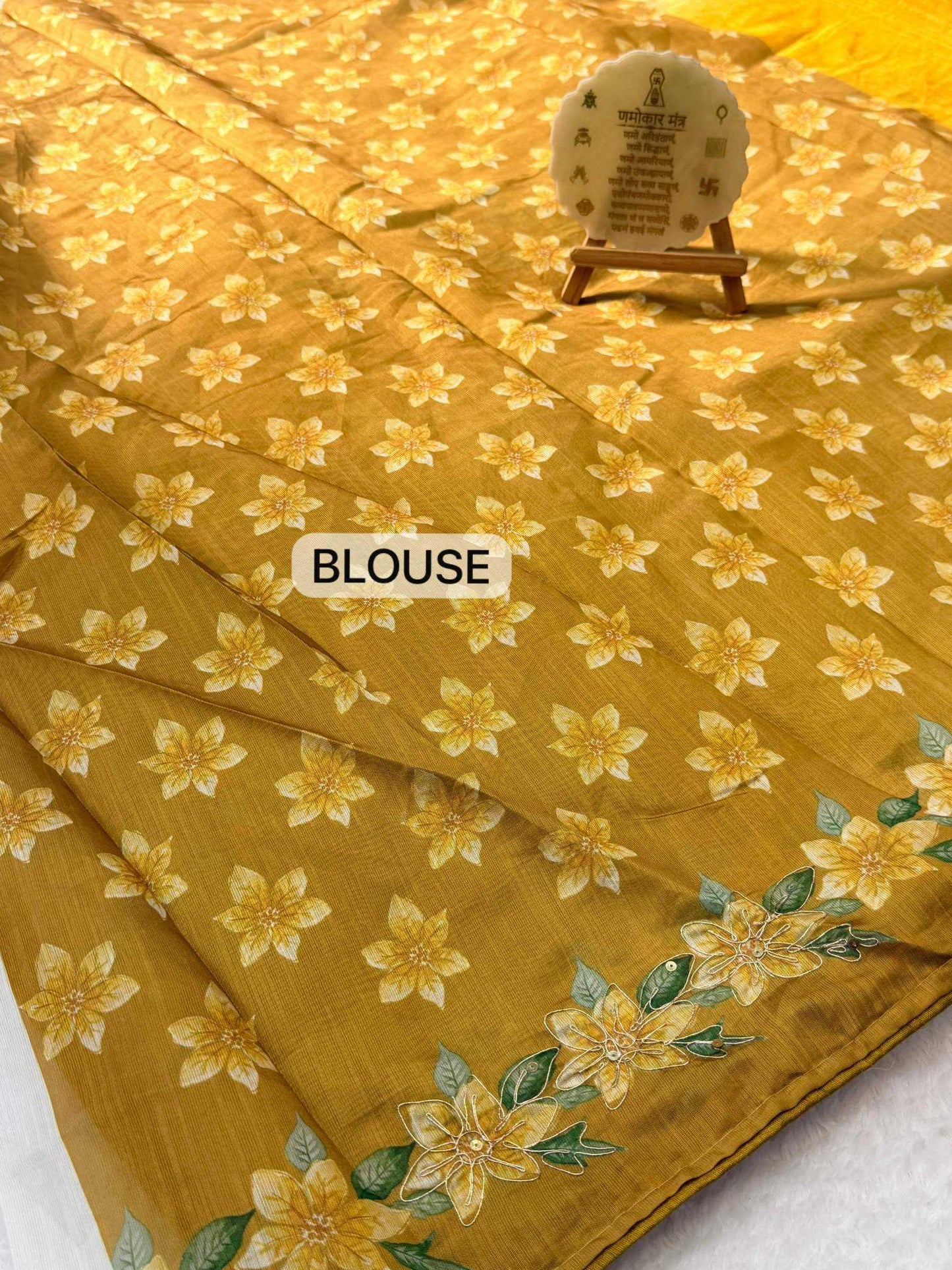 Designer Saree