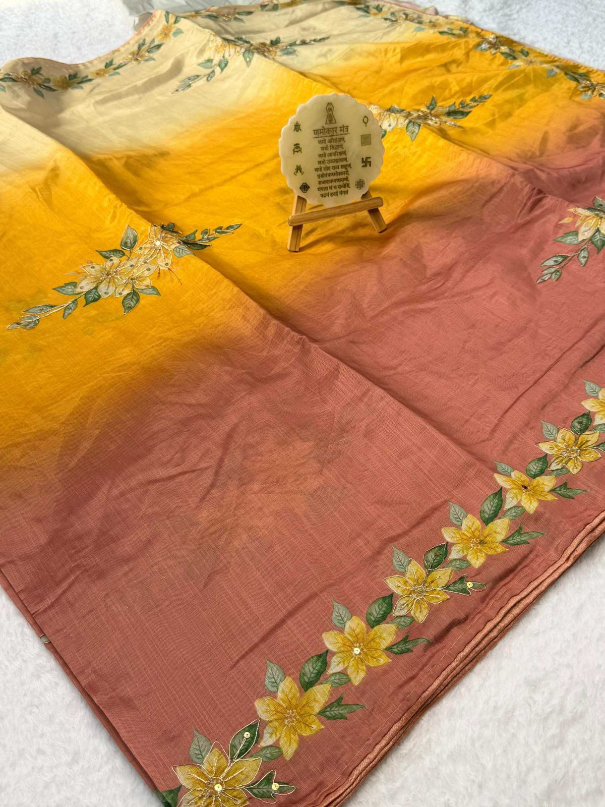Arshvika Cotton Printed Saree