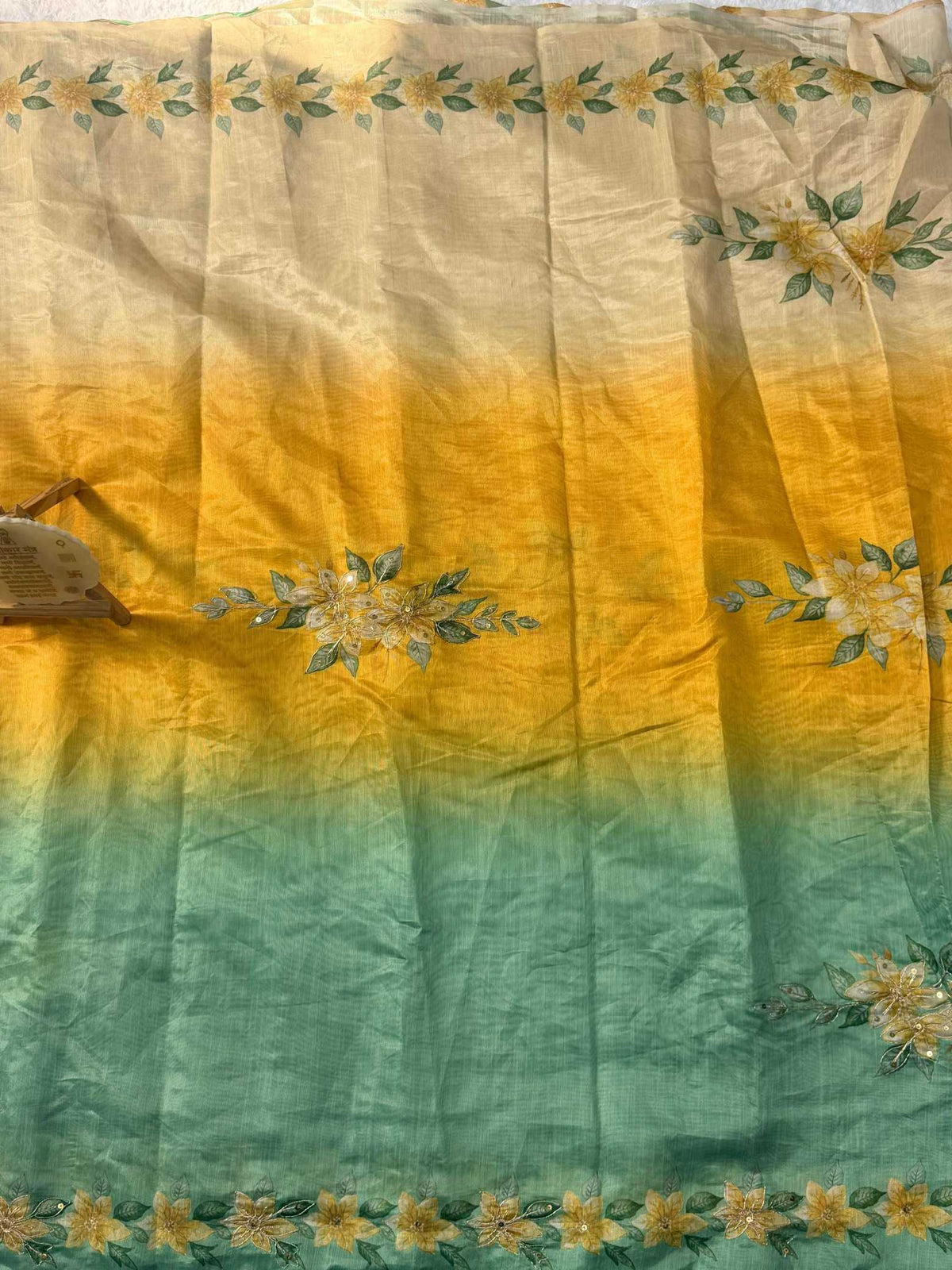 Arshvika Cotton Printed Saree