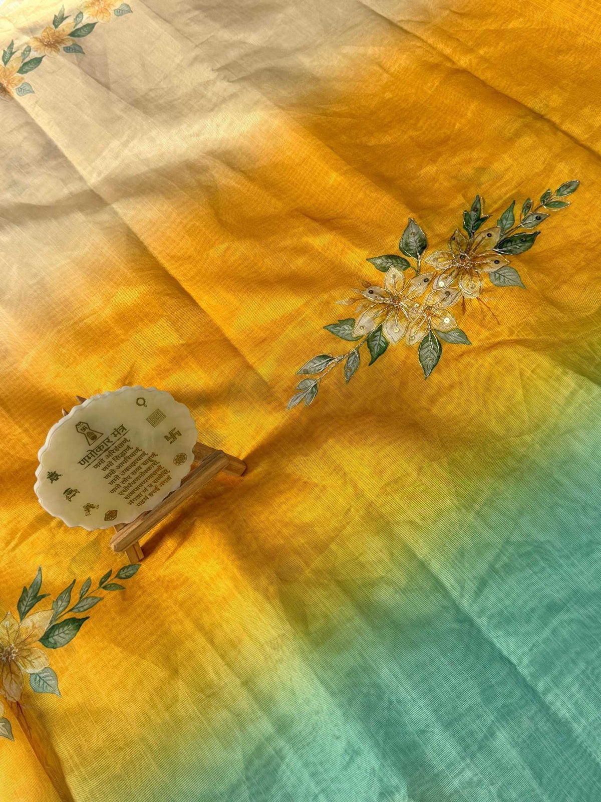 Arshvika Cotton Printed Saree