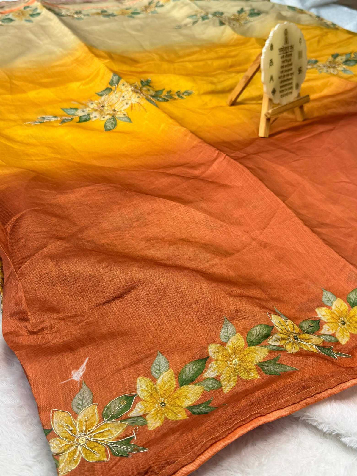 Arshvika Cotton Printed Saree
