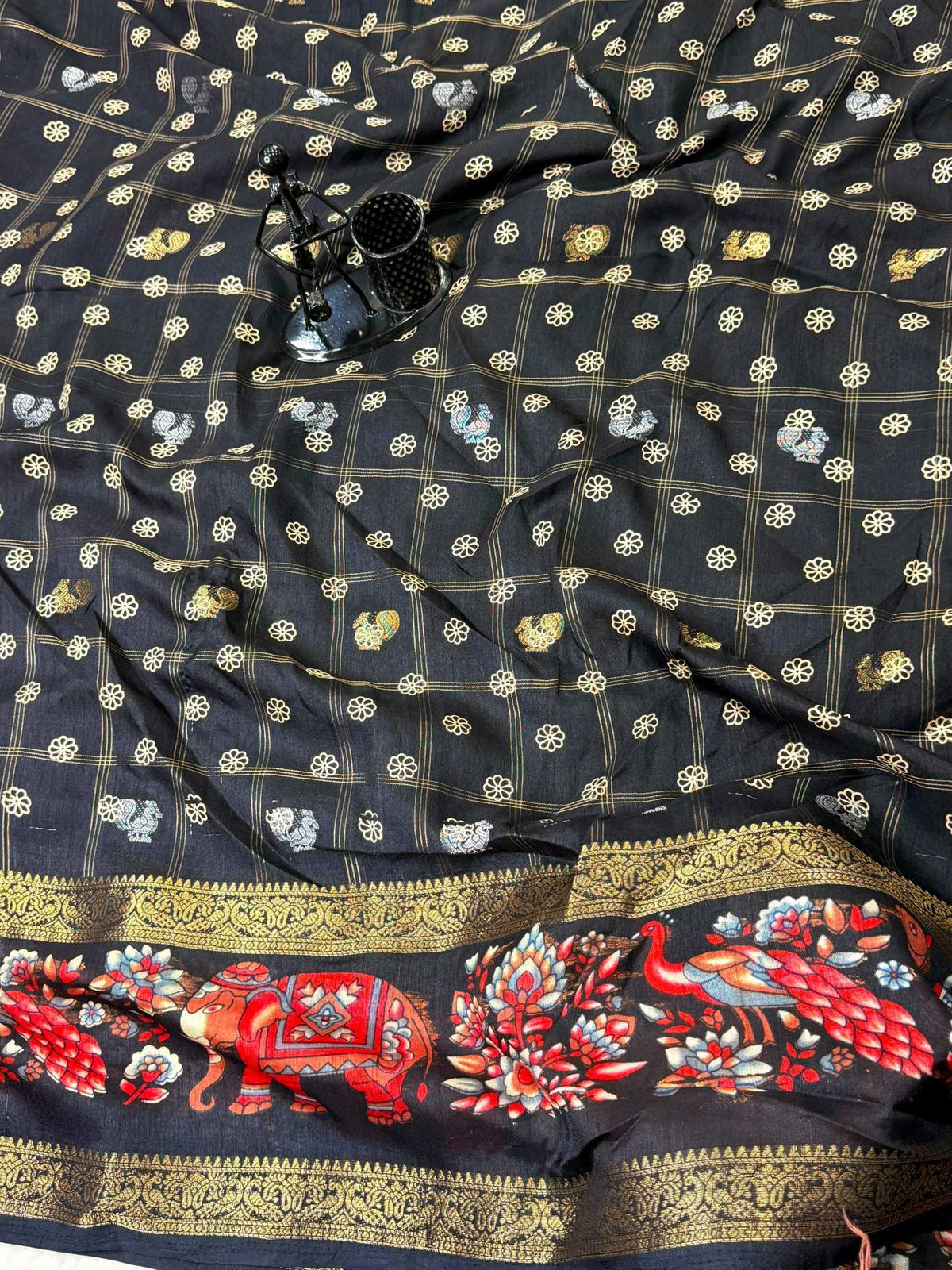 Ashvitha Fancy Designer Saree