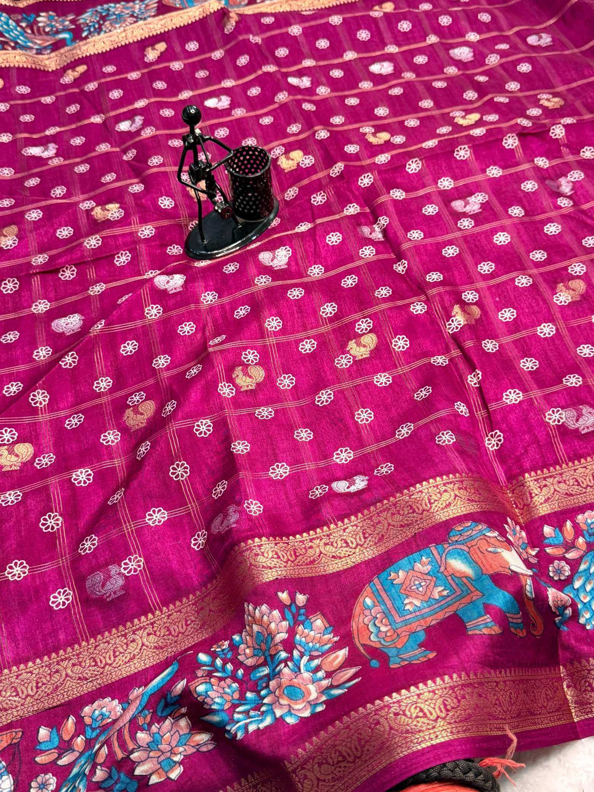 Ashvitha Fancy Designer Saree