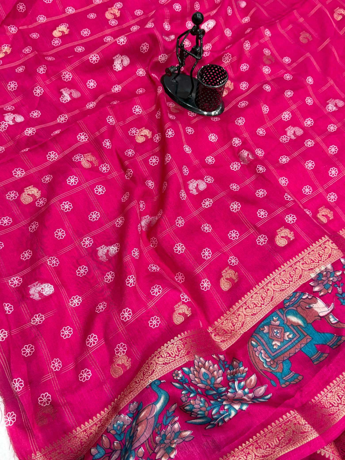 Ashvitha Fancy Designer Saree