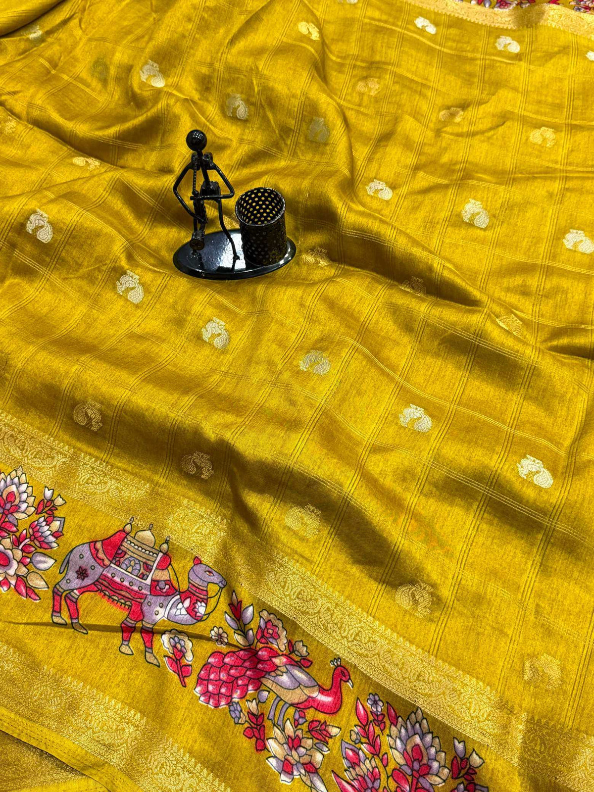 Ashvitha Fancy Designer Saree