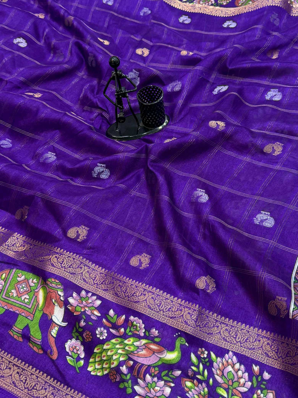 Ashvitha Fancy Designer Saree