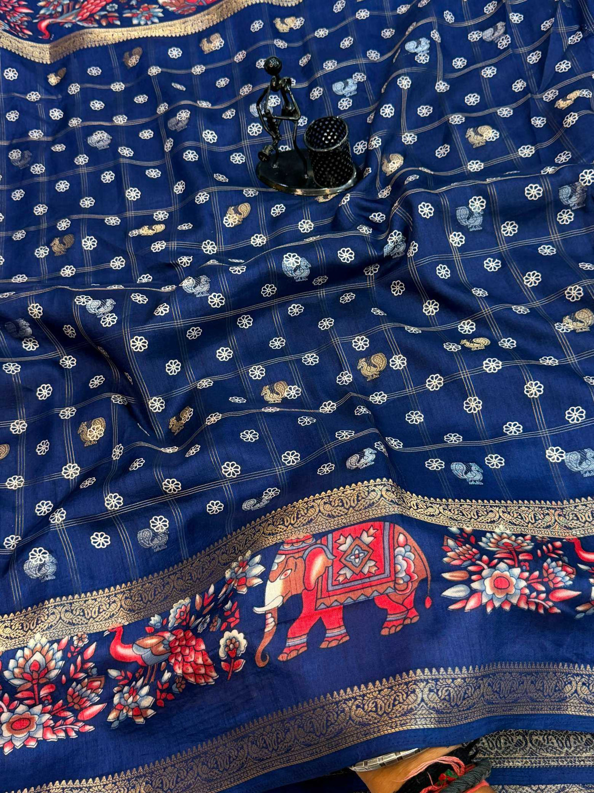 Ashvitha Fancy Designer Saree