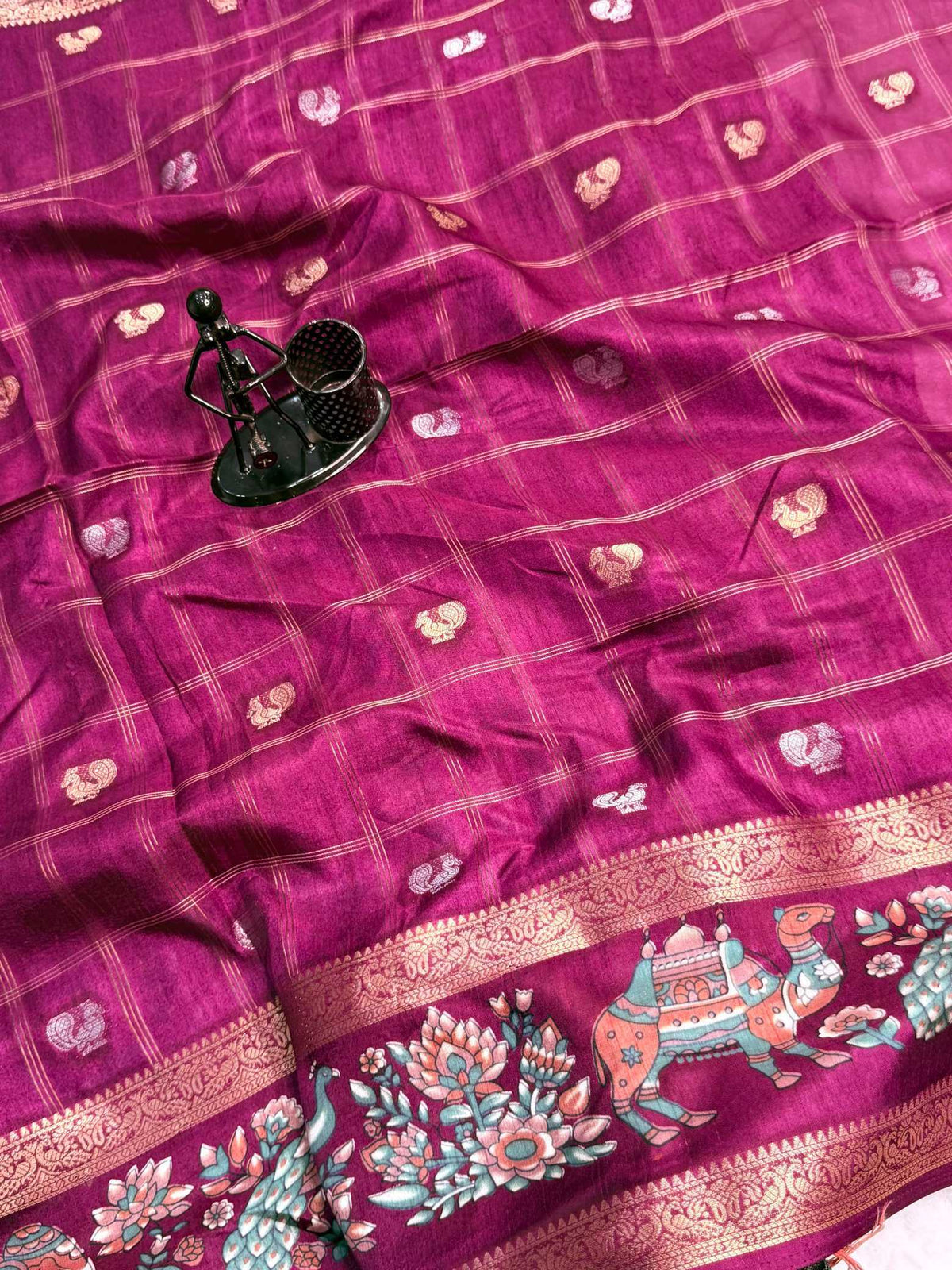 Ashvitha Fancy Designer Saree