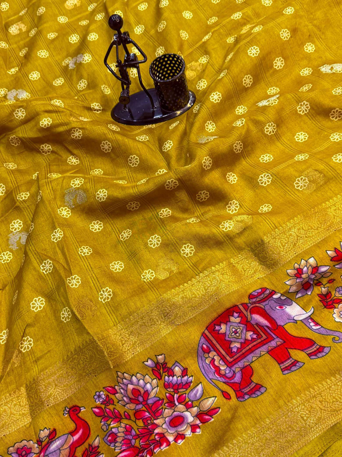 Ashvitha Fancy Designer Saree