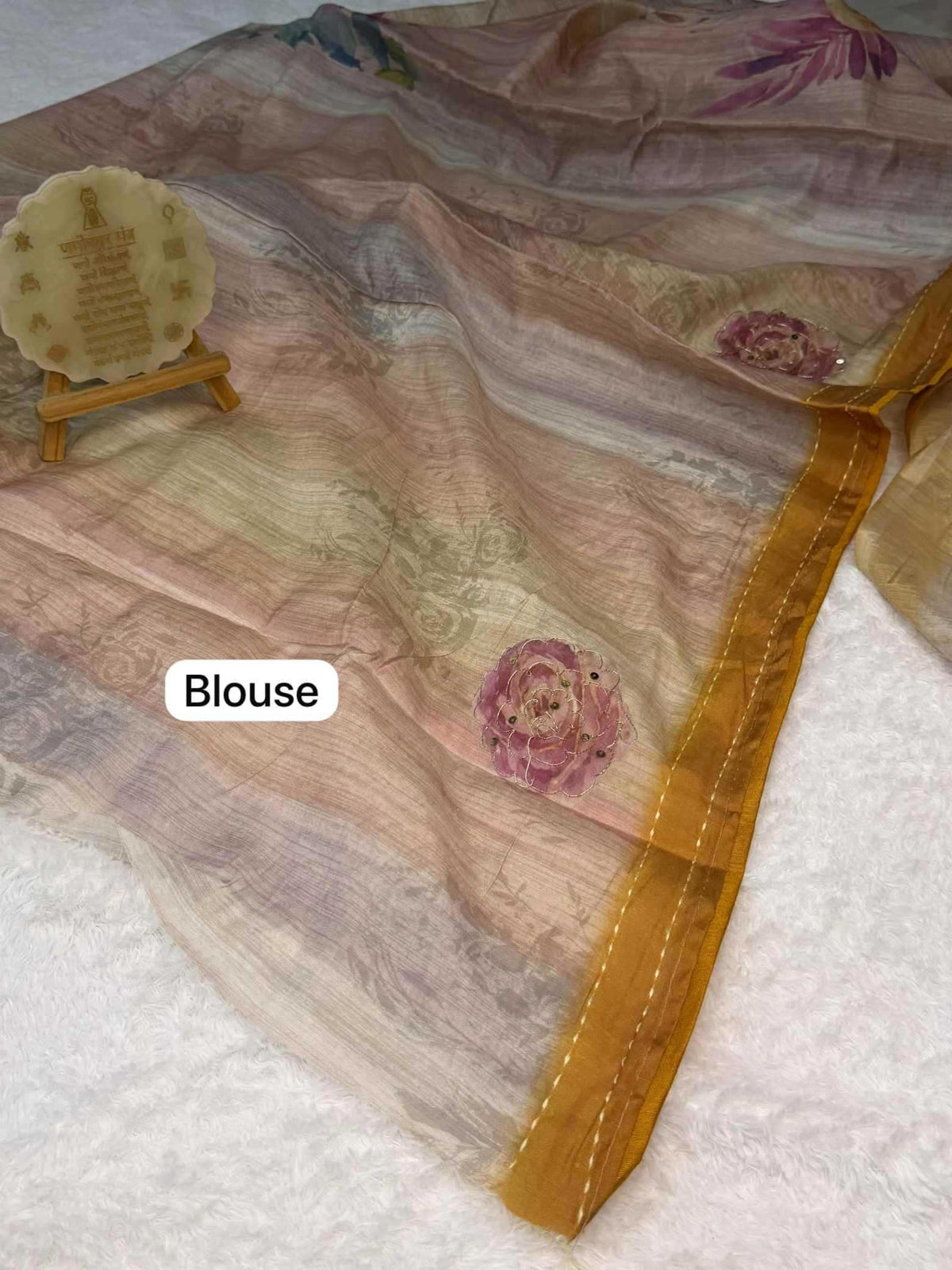 Atreyi Soft Cotton Silk Designer Saree