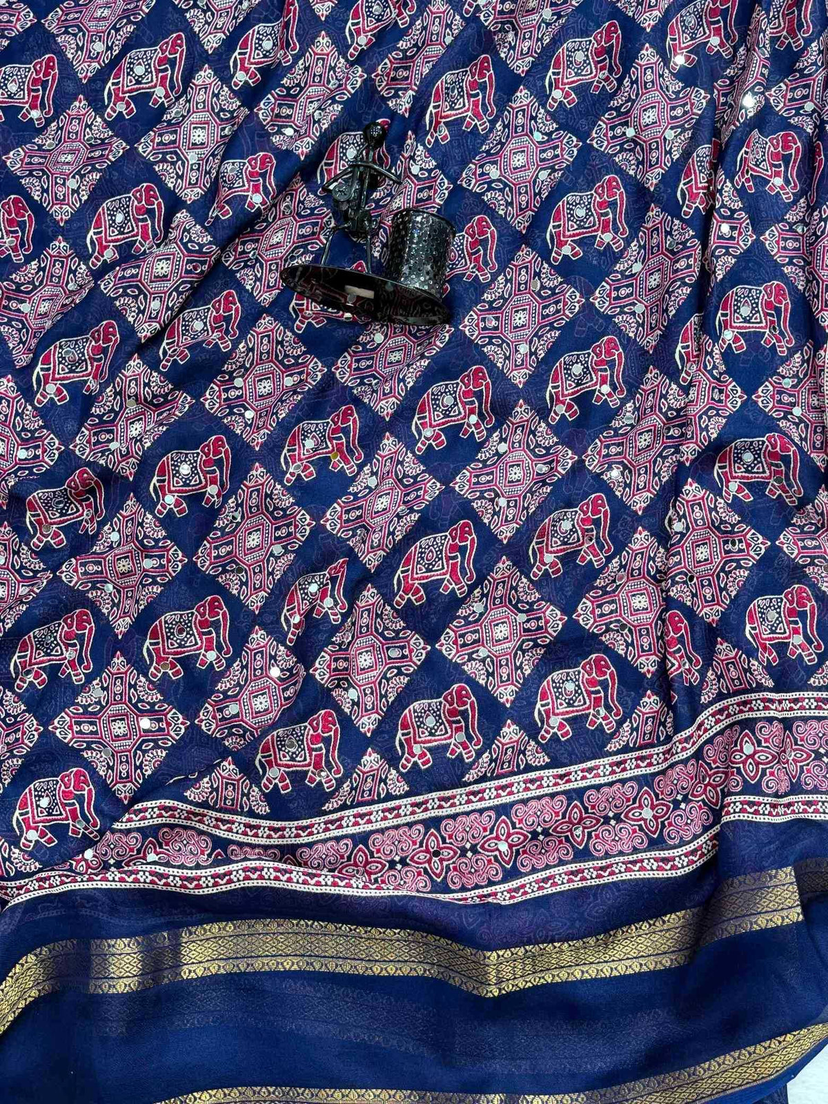 Avyasha Fancy Designer Saree