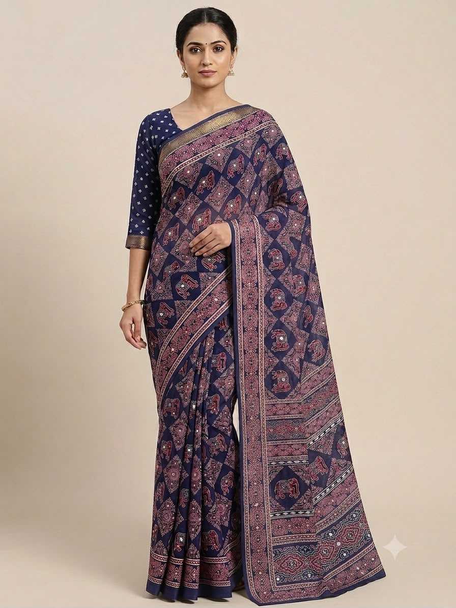 Avyasha Fancy Designer Saree