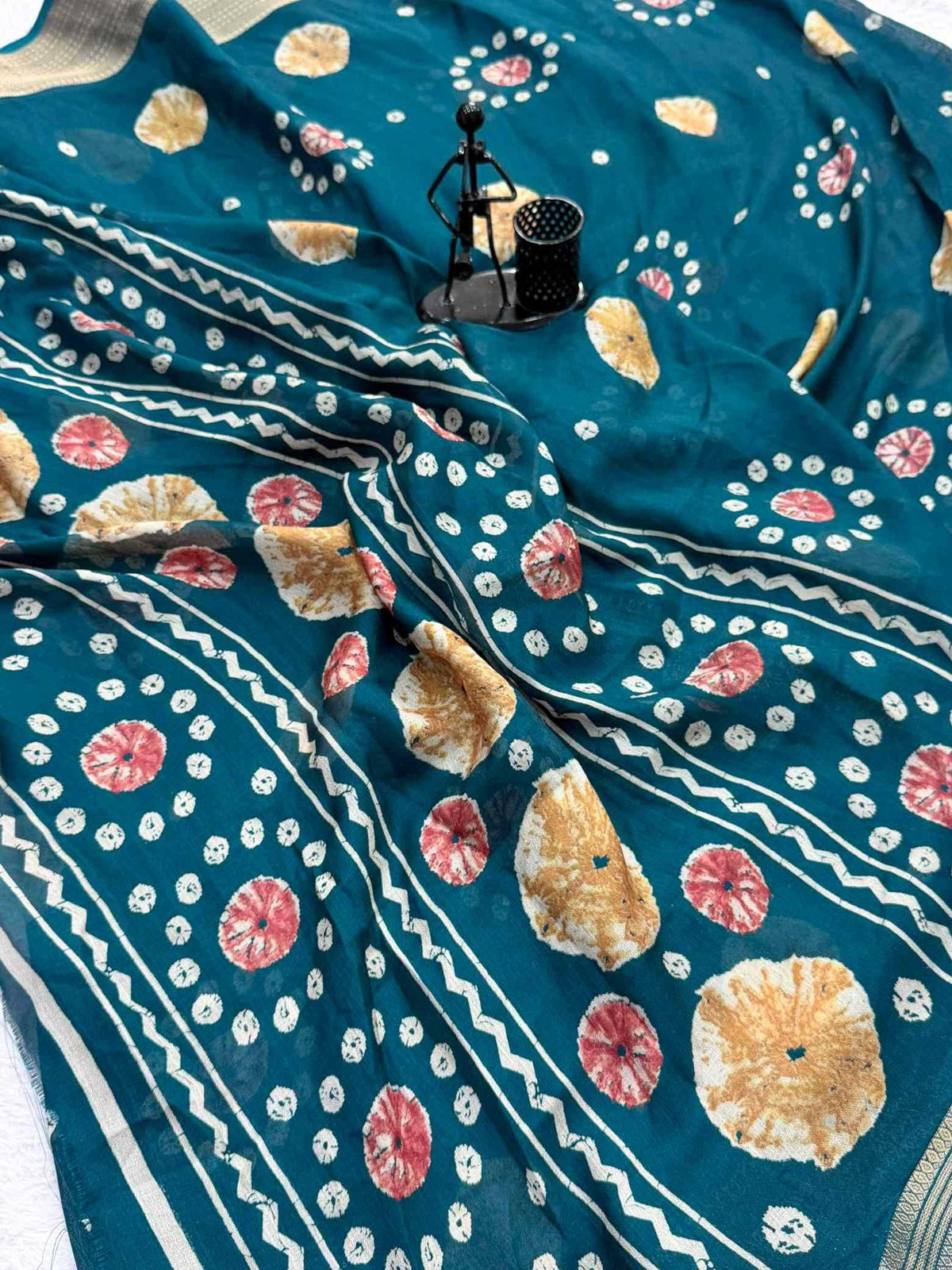 Ayanshvi Fancy Designer Saree