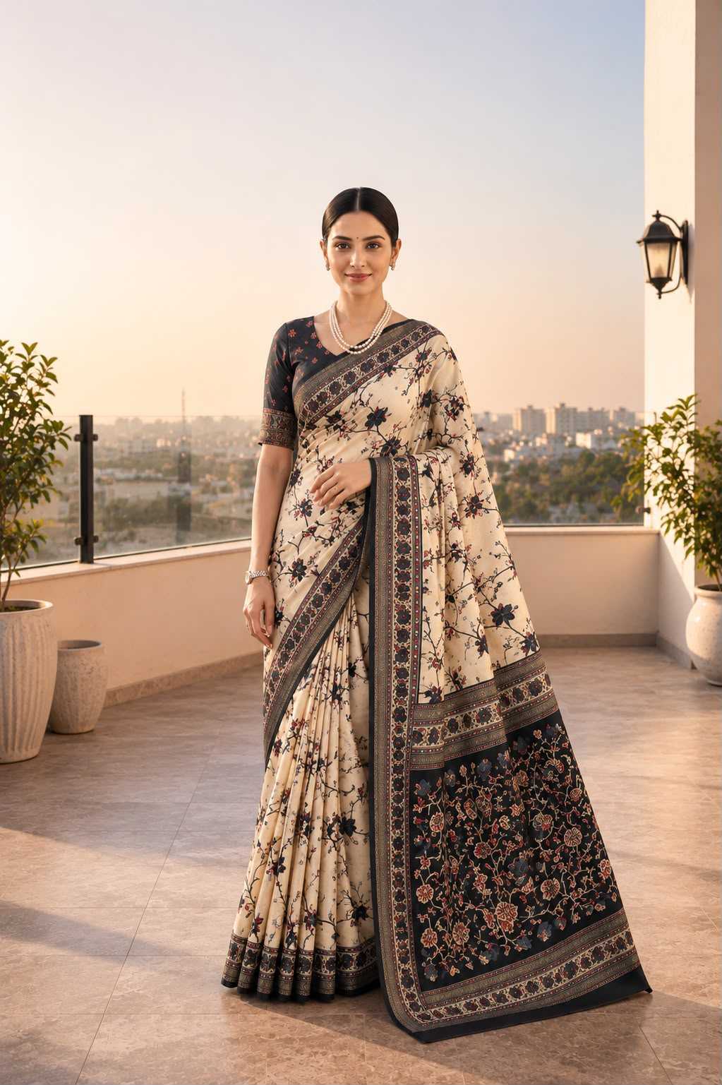 Dharini Fancy Designer Saree