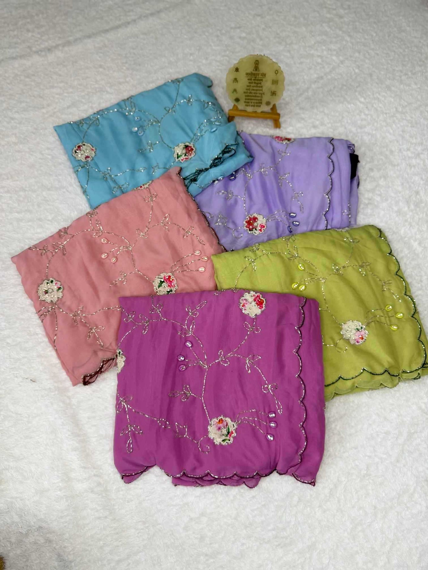 Fancy Designer Saree