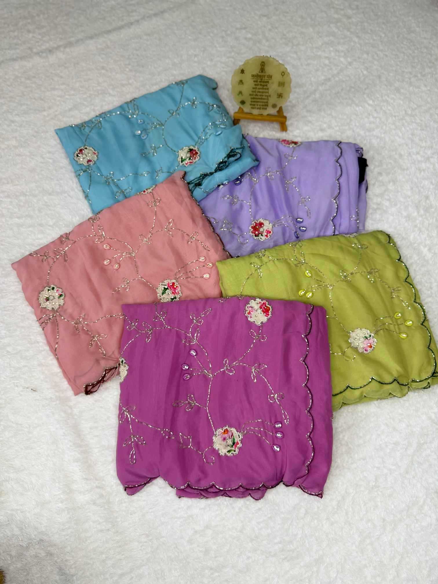 Fancy Designer Saree