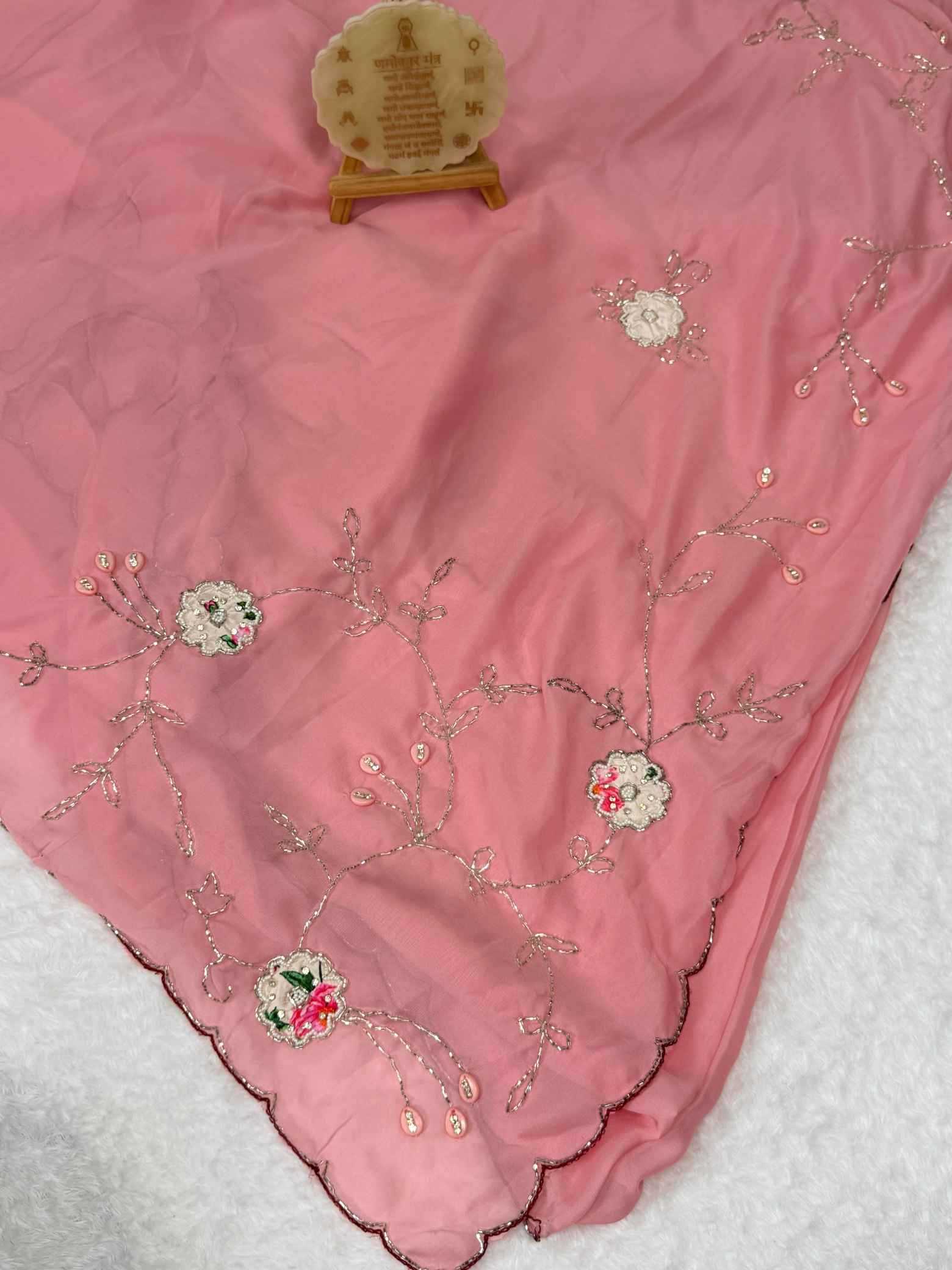 Fancy Designer Saree