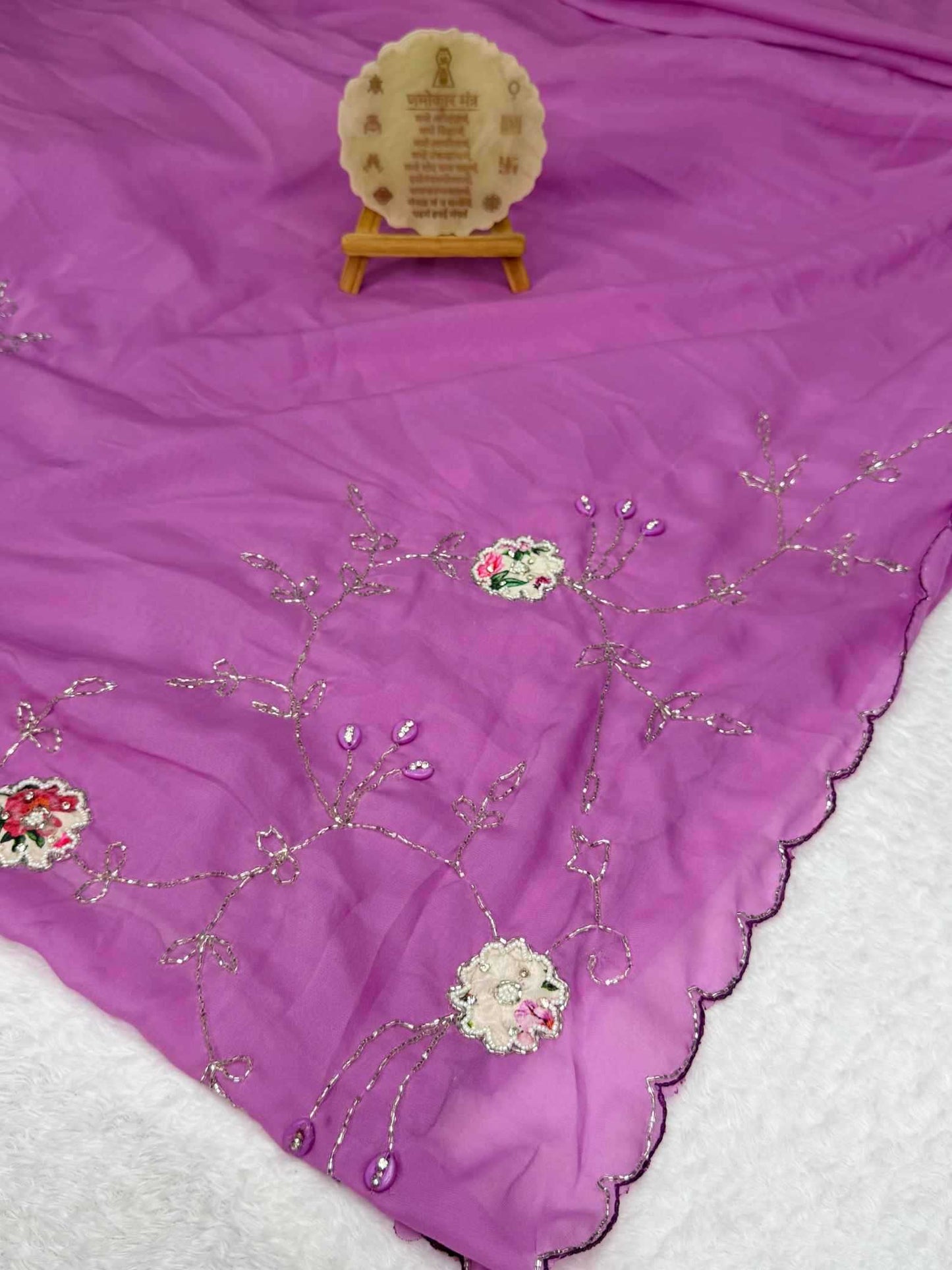 Fancy Designer Saree