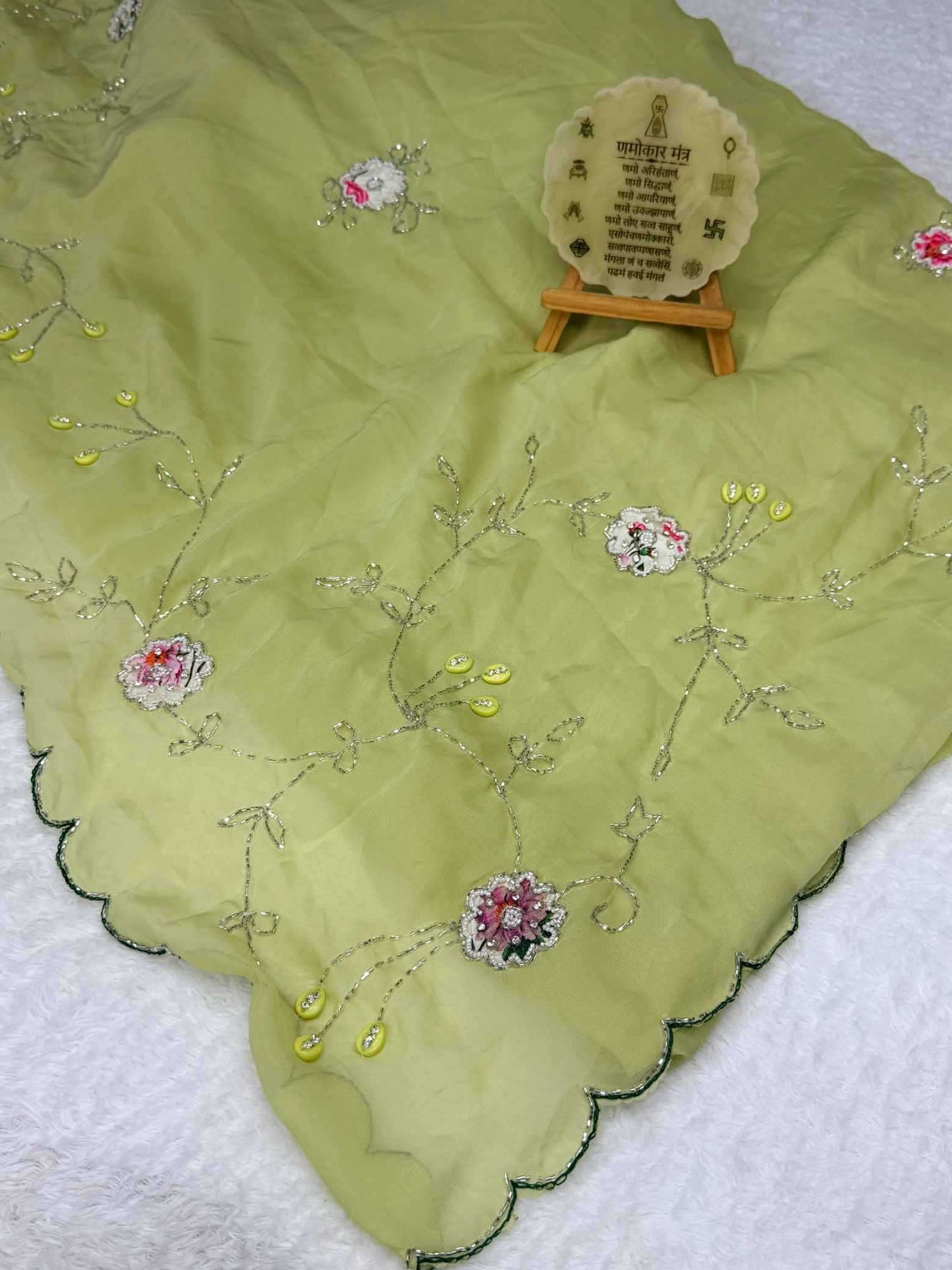 Fancy Designer Saree