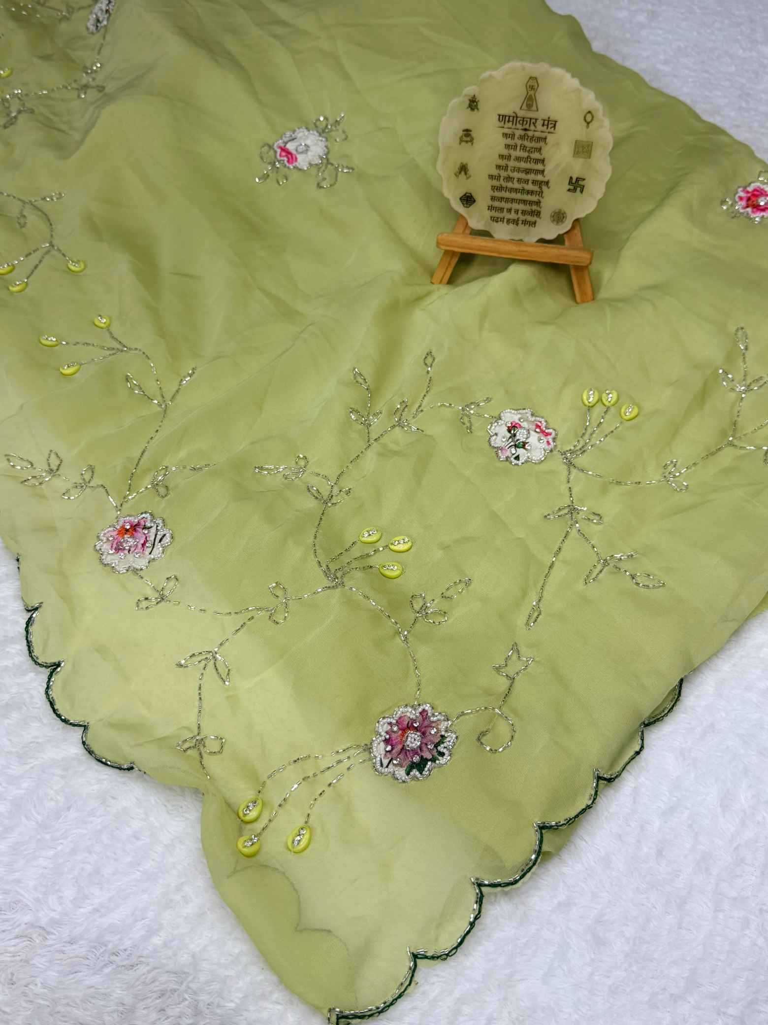 Fancy Designer Saree