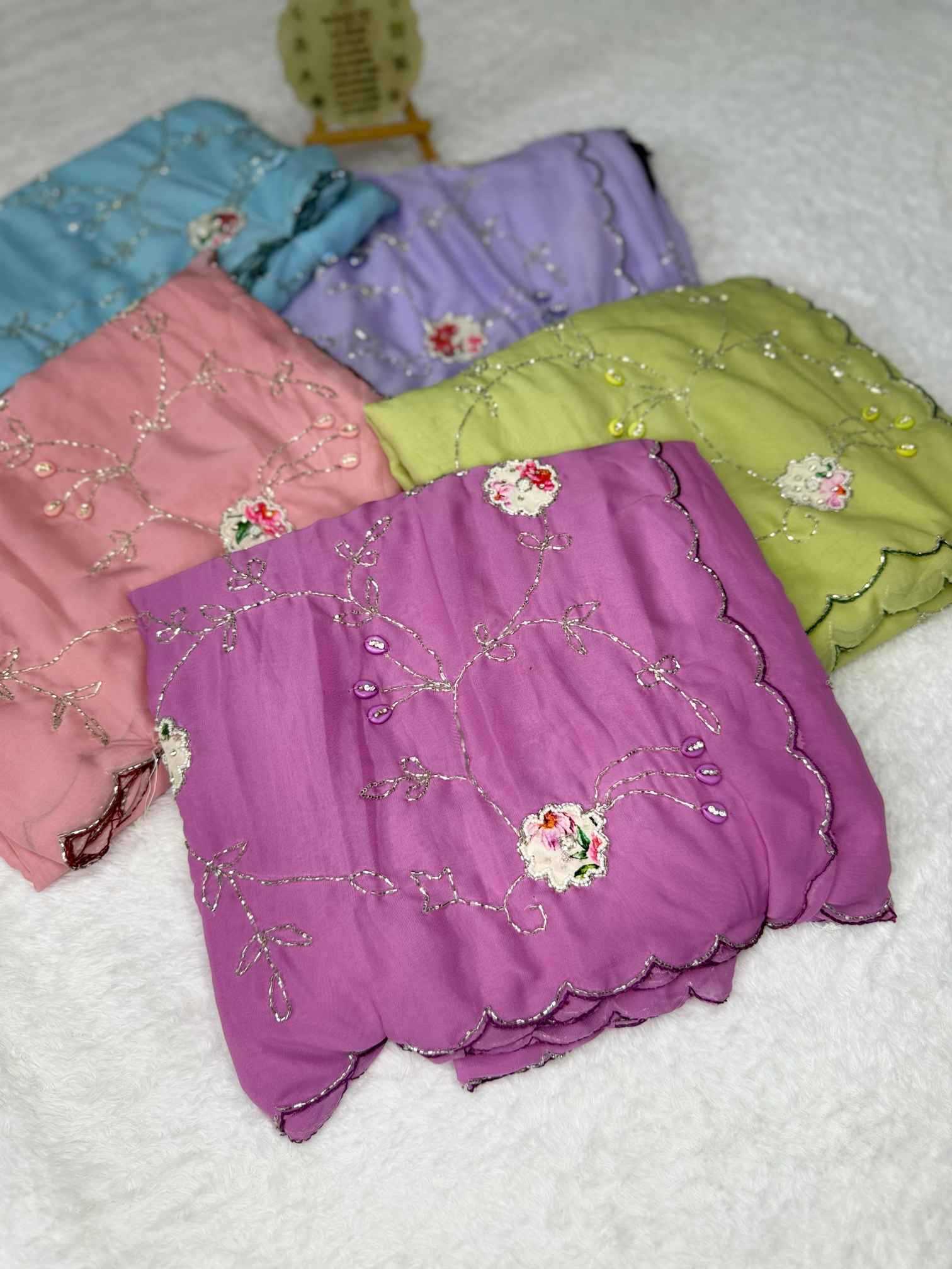 Fancy Designer Saree