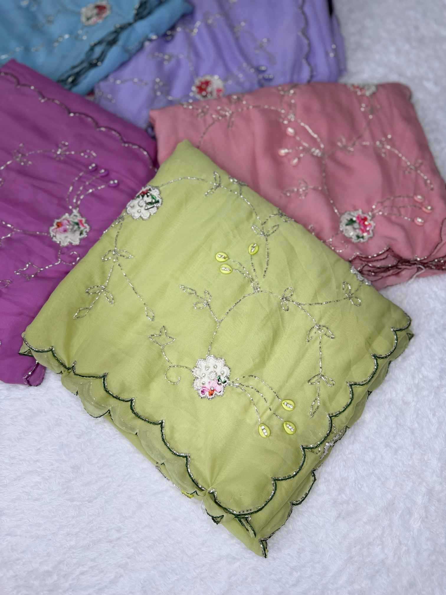 Fancy Designer Saree