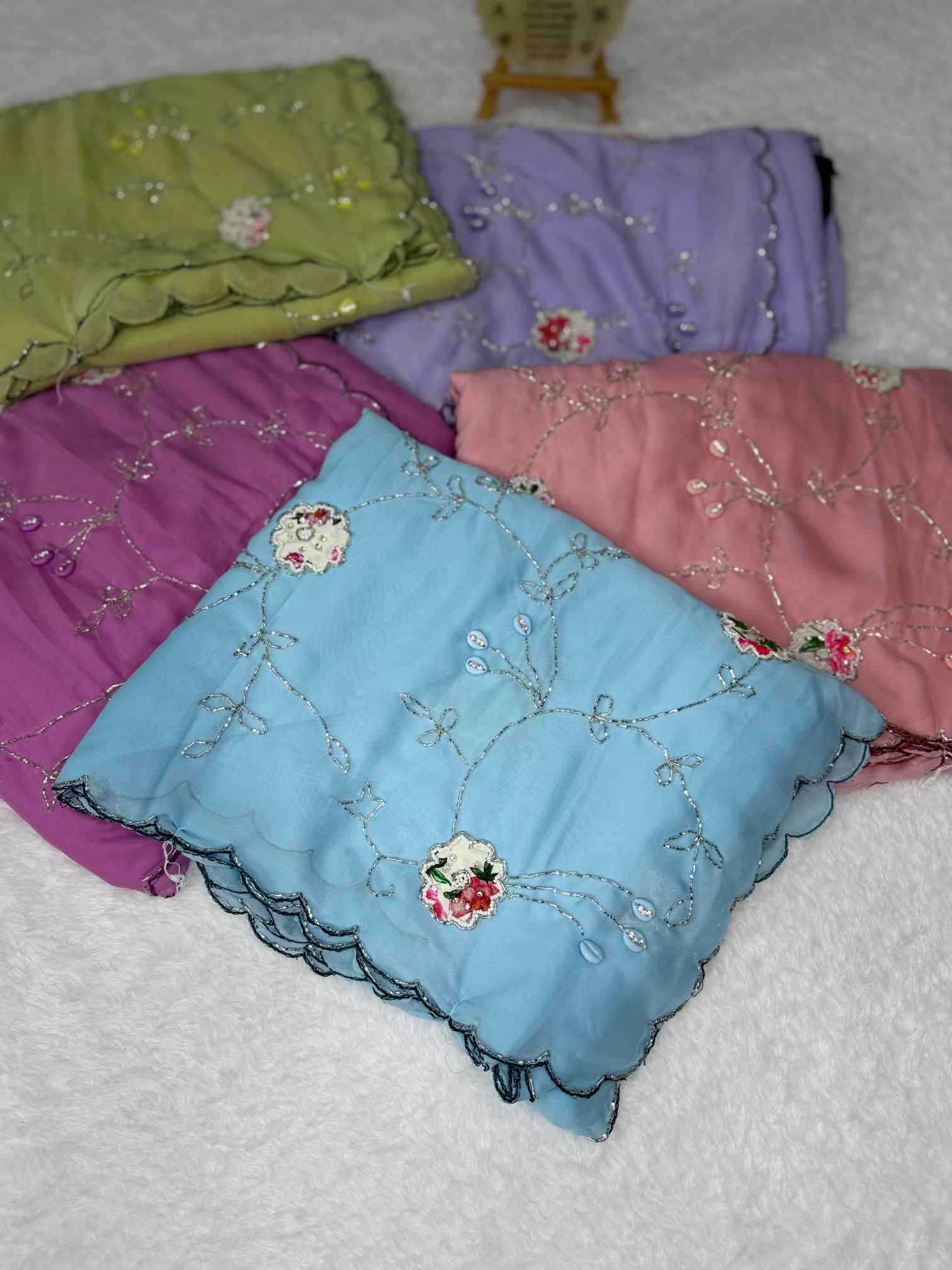 Fancy Designer Saree