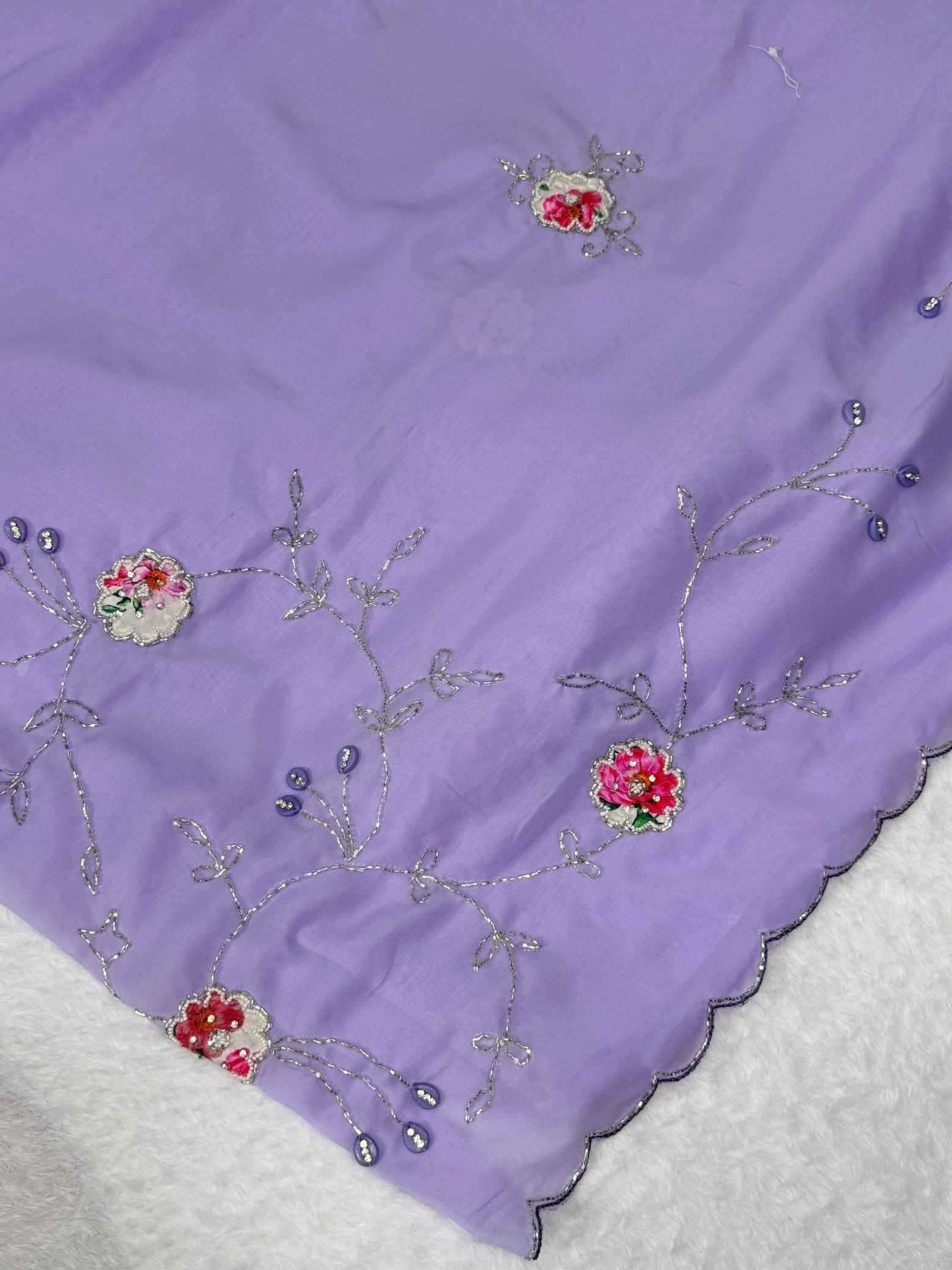 Fancy Designer Saree