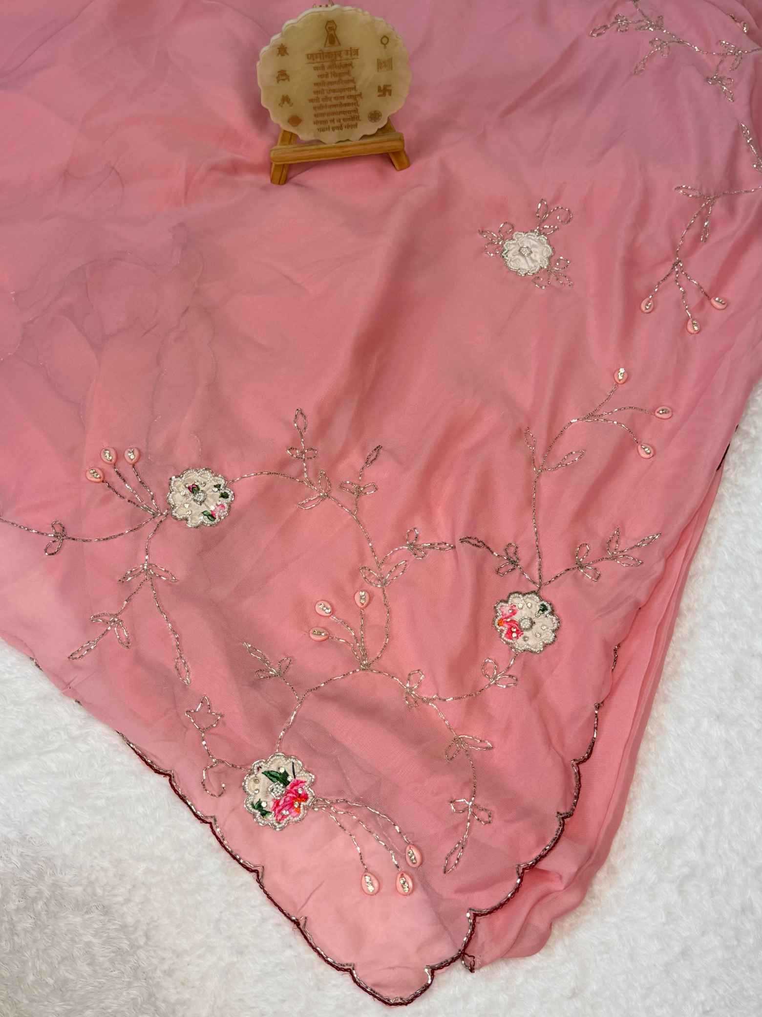 Fancy Designer Saree