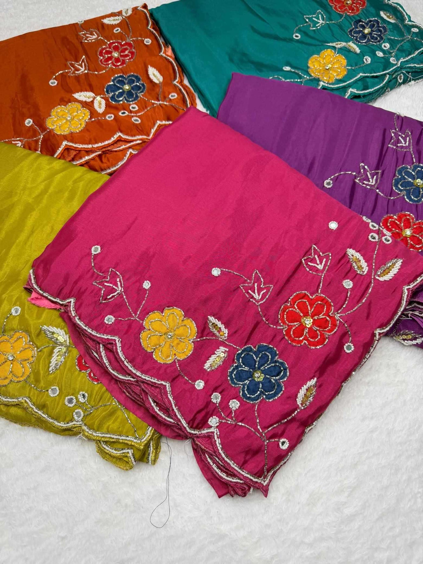 Silk Traditional Saree