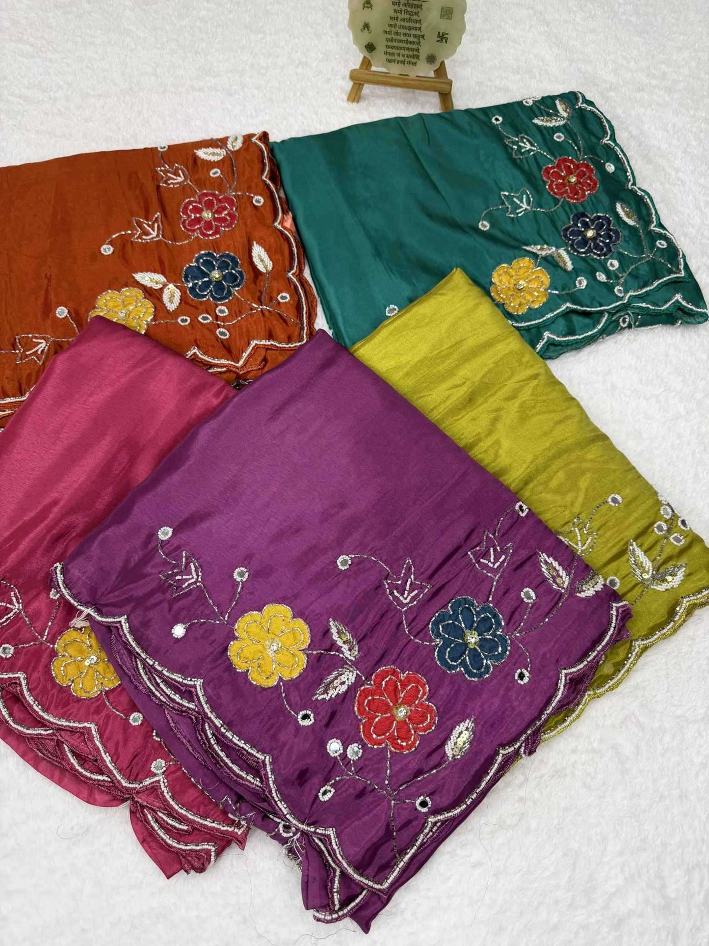 Silk Traditional Saree