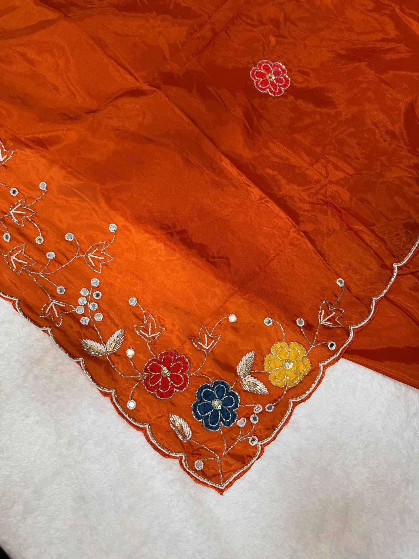Silk Traditional Saree