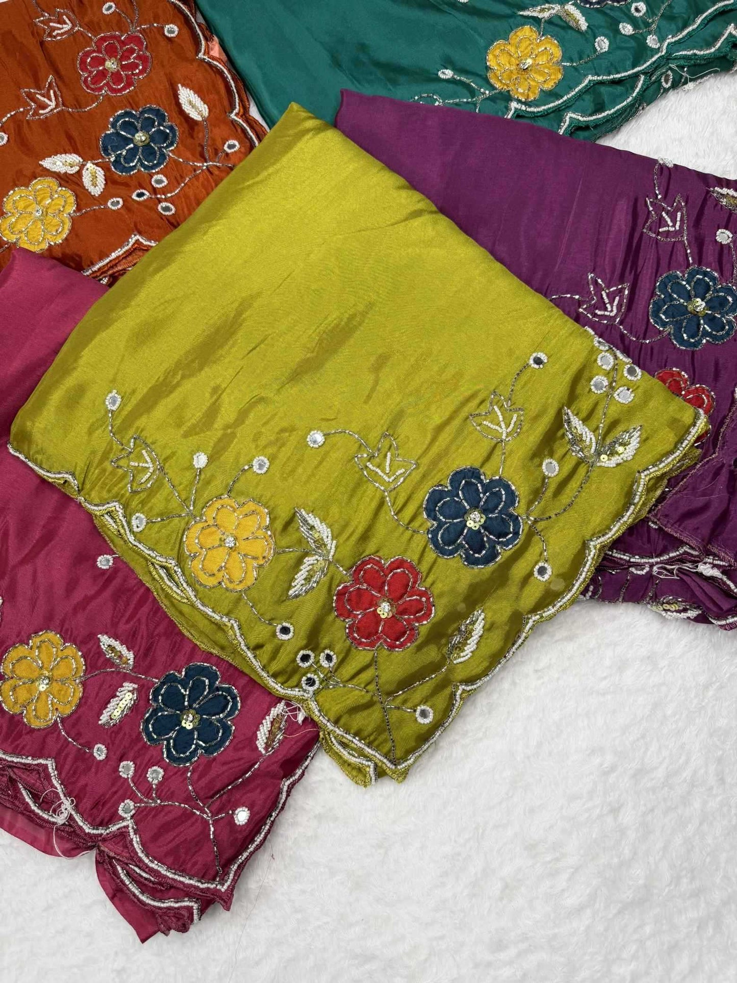 Silk Traditional Saree
