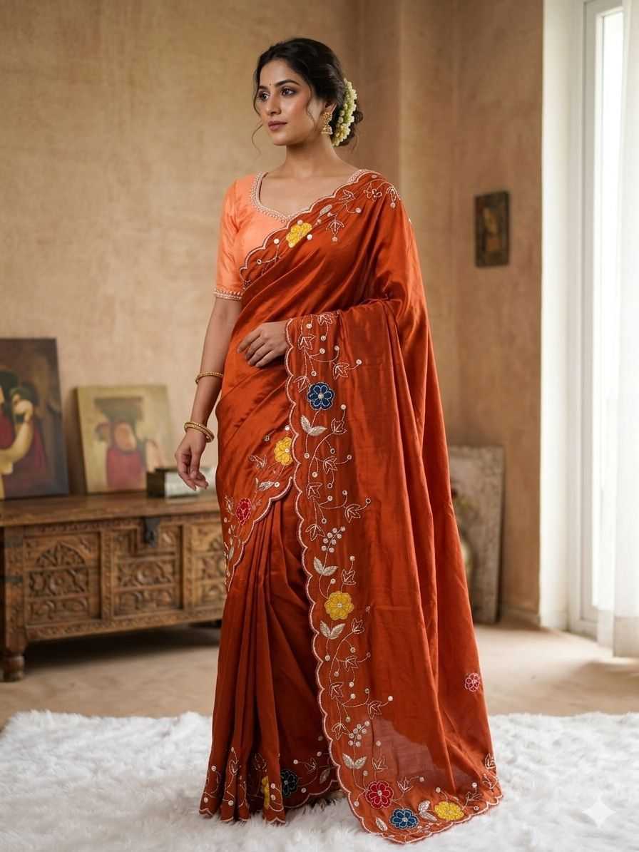 Silk Traditional Saree