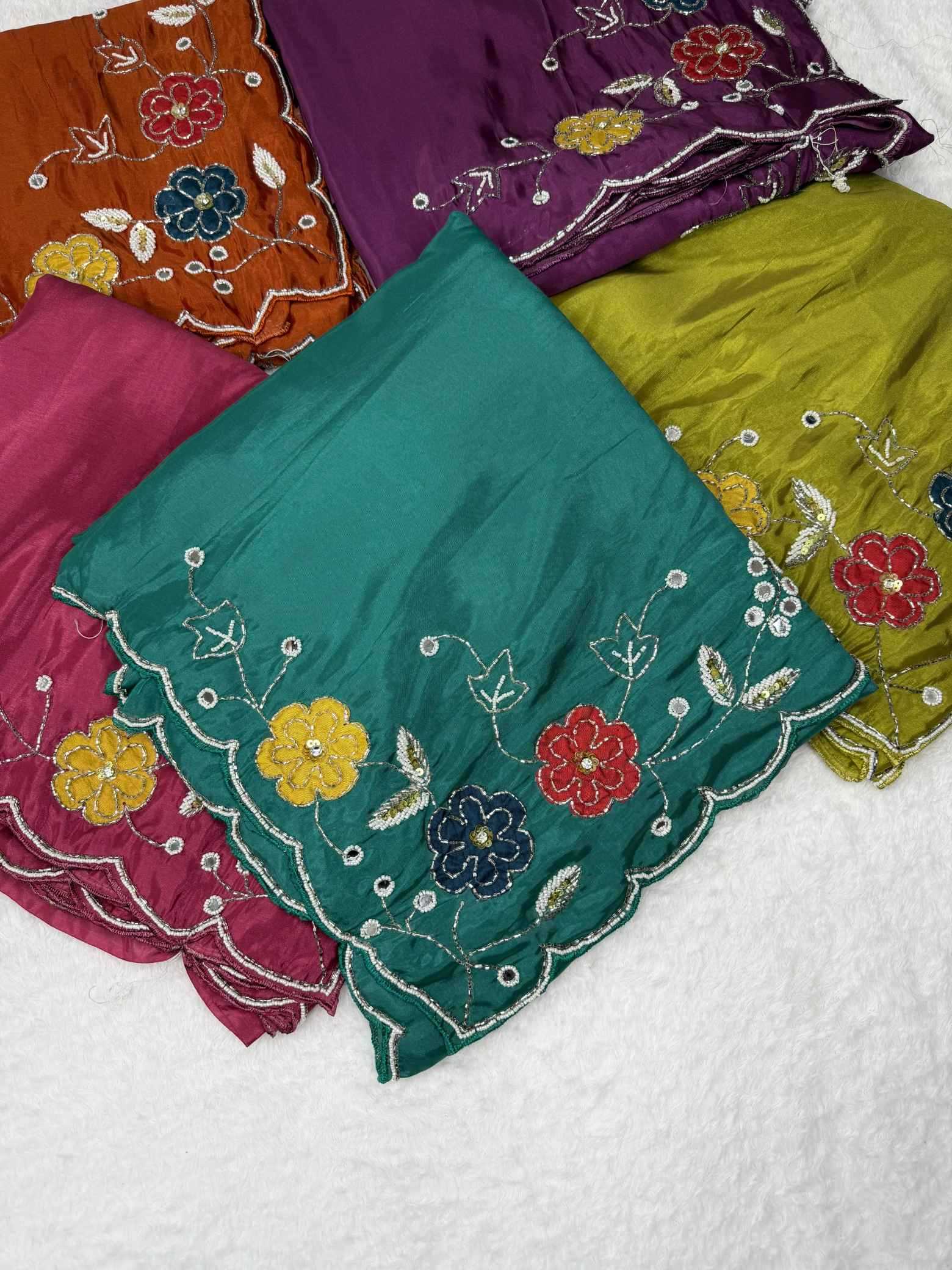 Silk Traditional Saree
