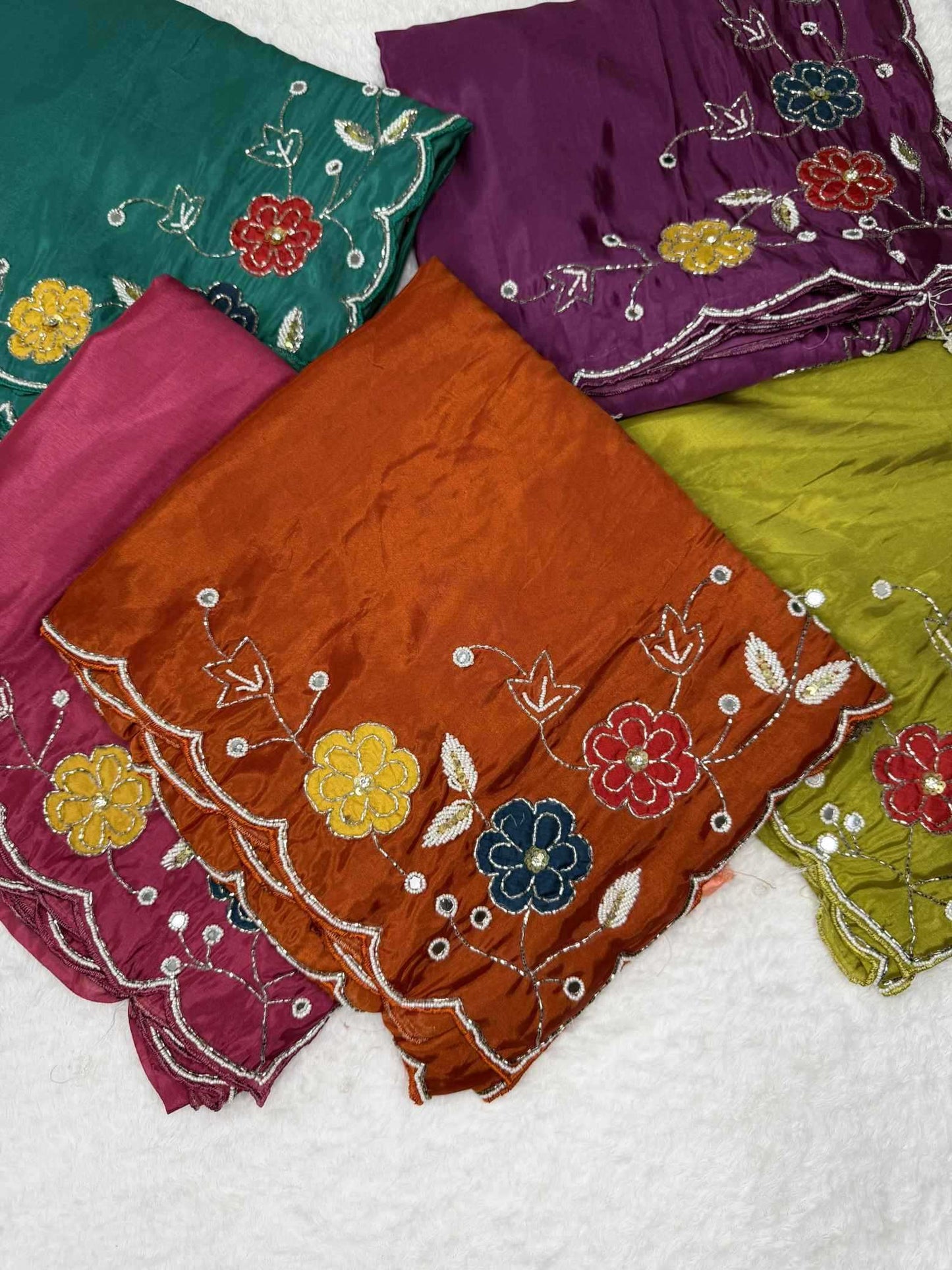 Silk Traditional Saree