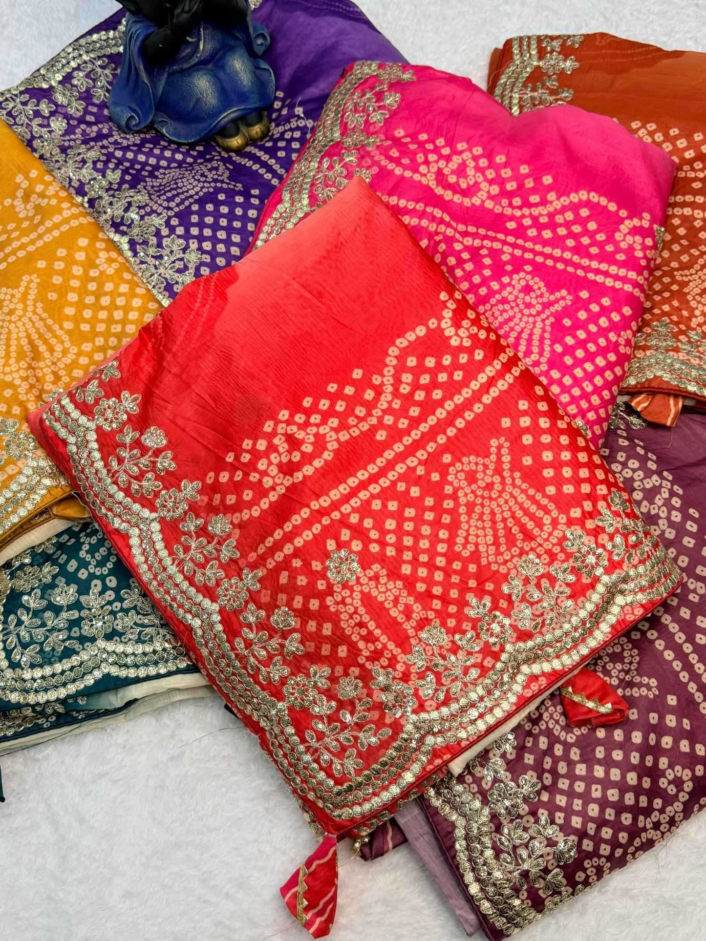 Fancy Designer Saree