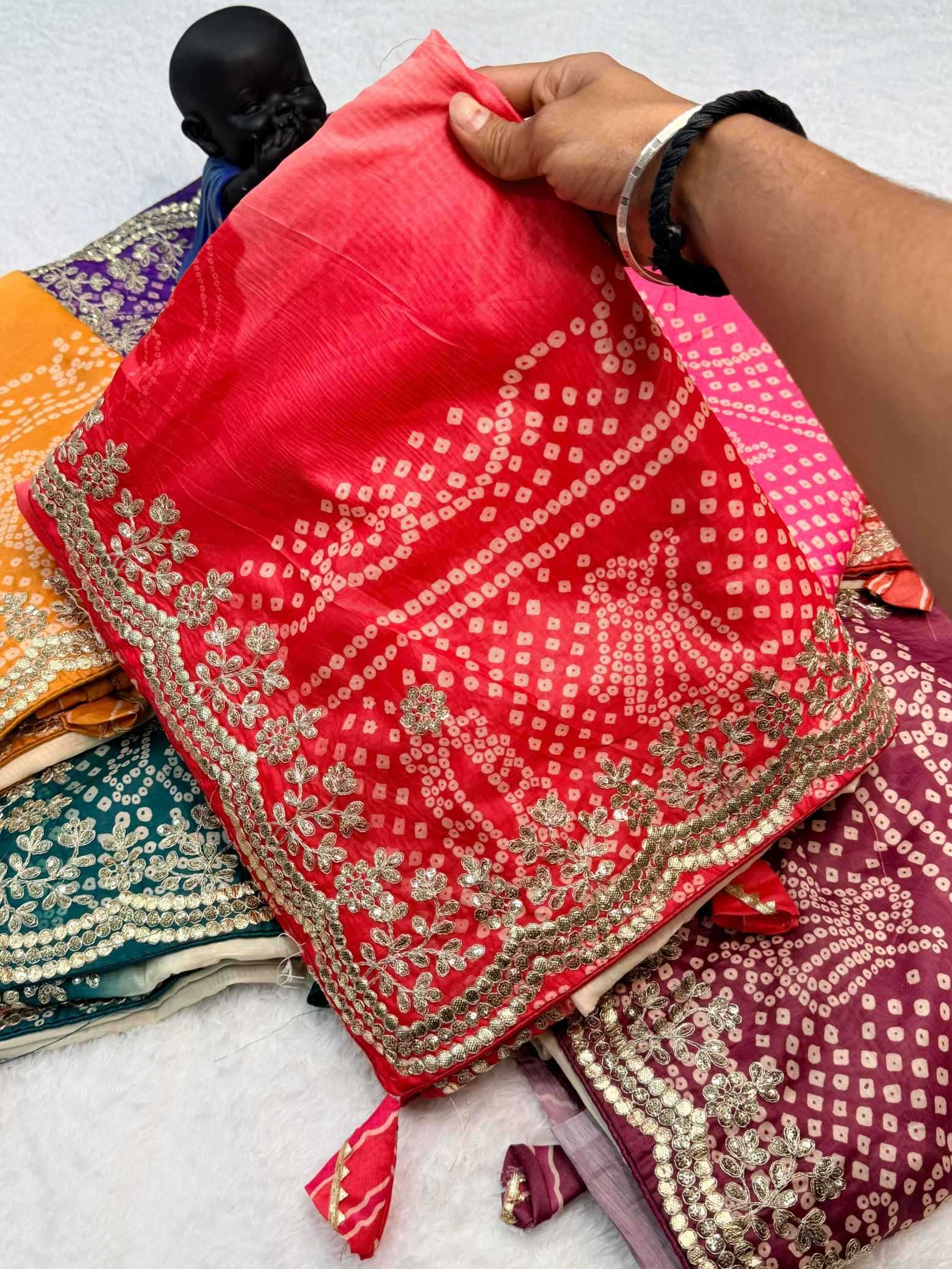 Fancy Designer Saree