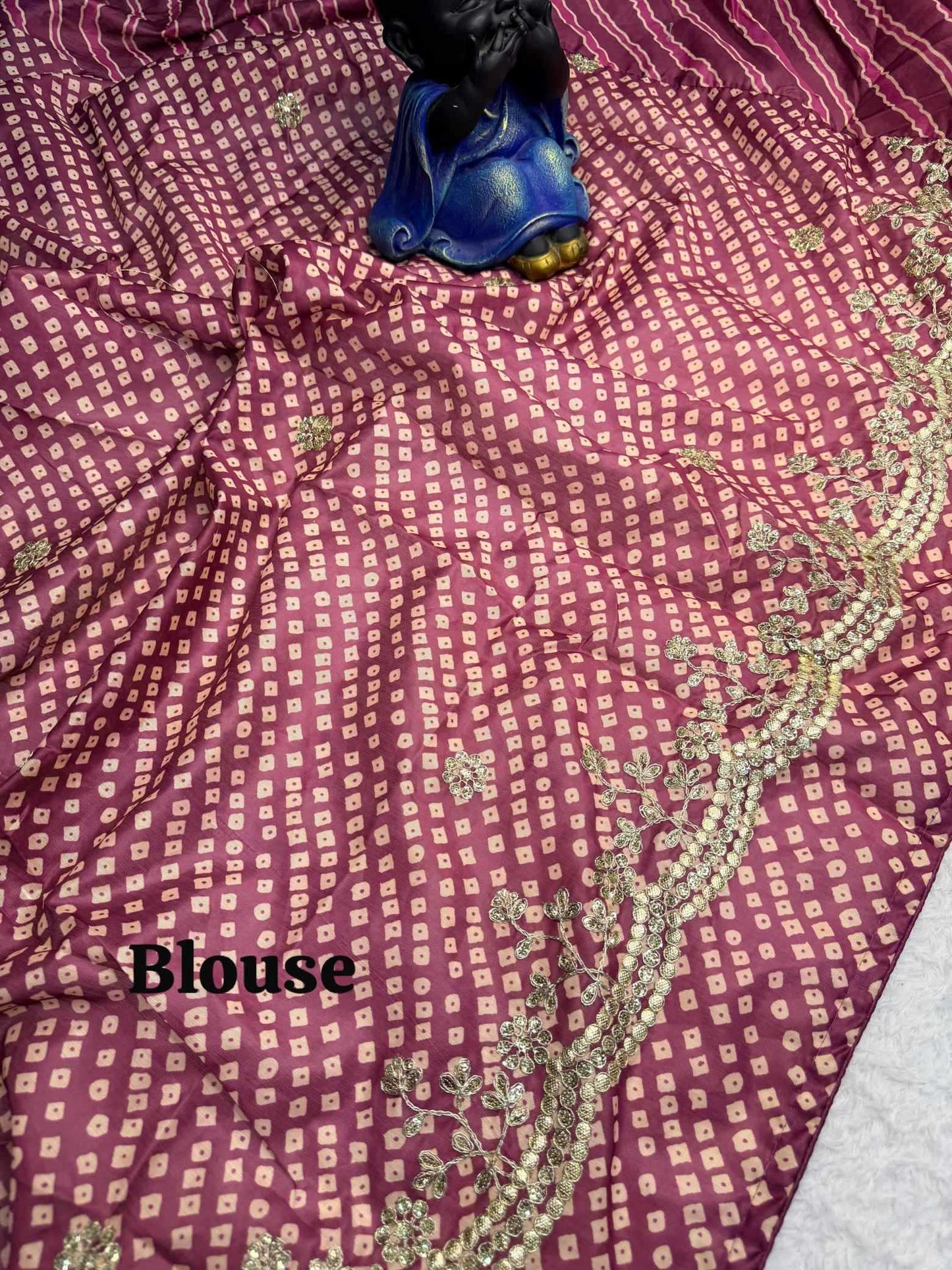 Fancy Designer Saree