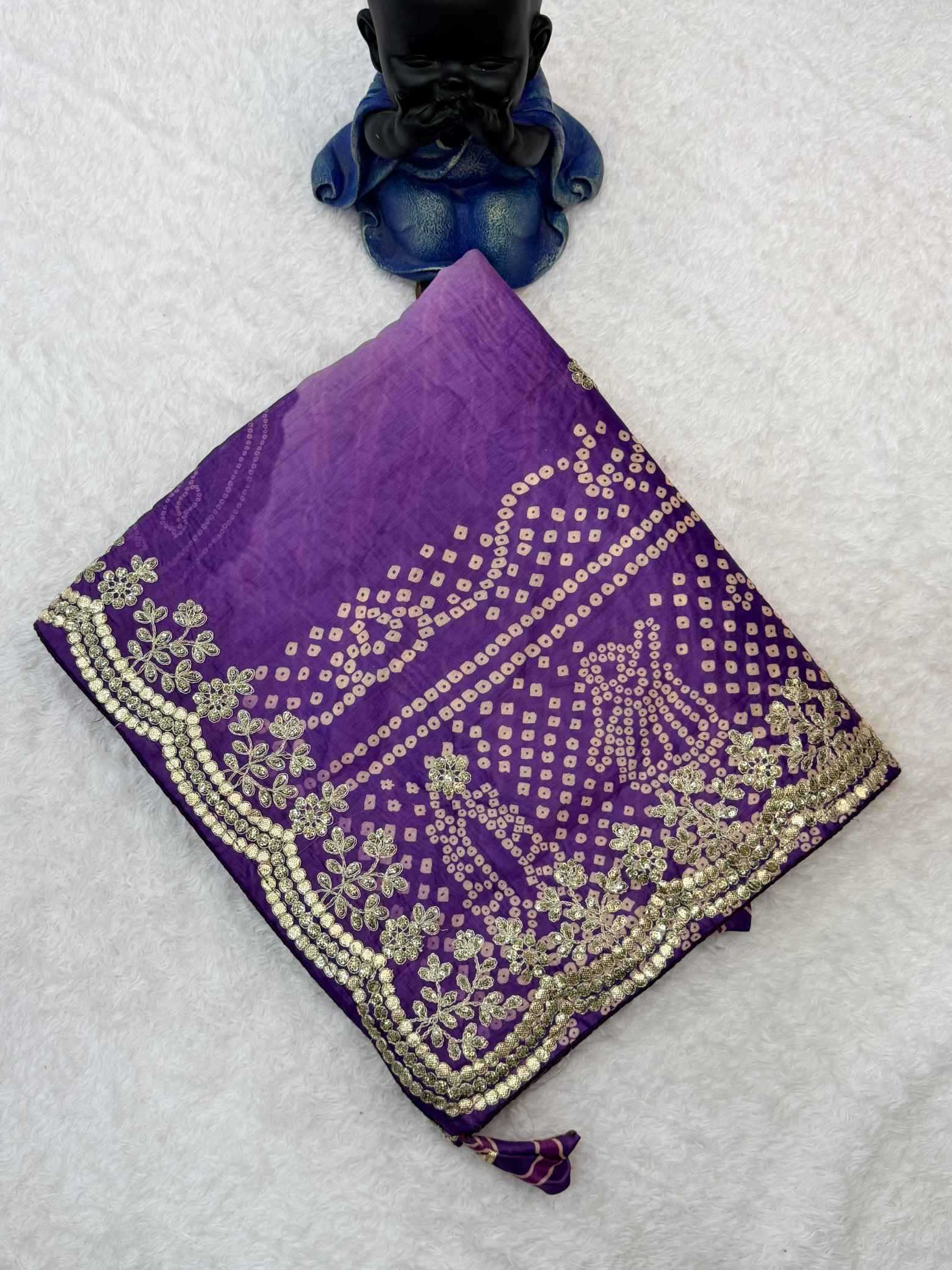 Fancy Designer Saree