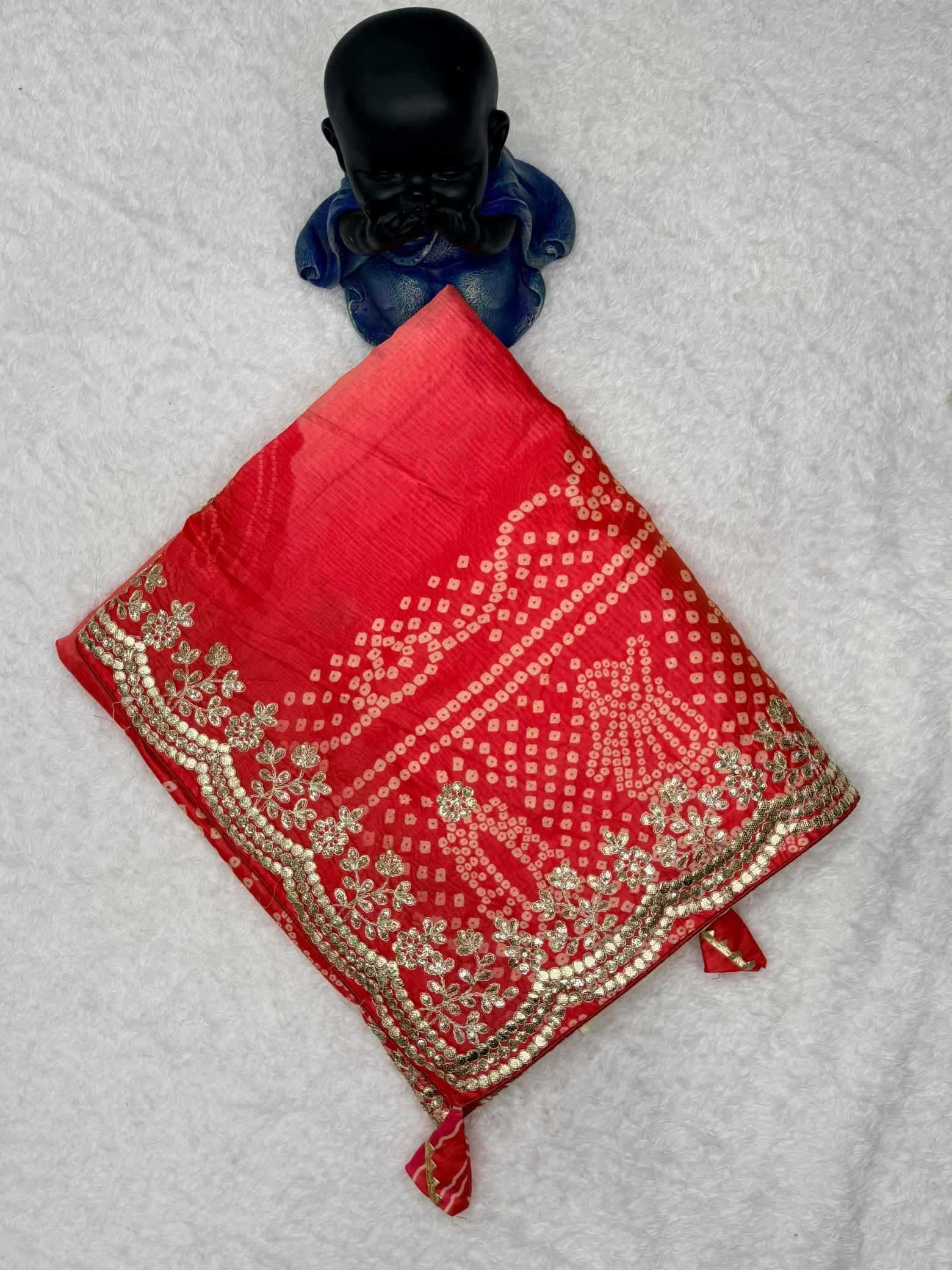 Fancy Designer Saree