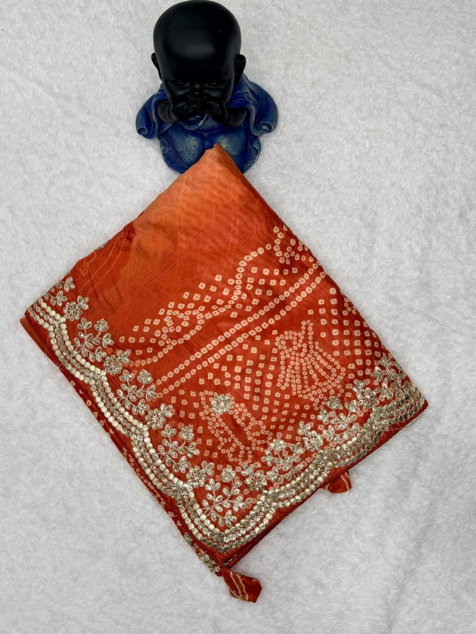 Fancy Designer Saree