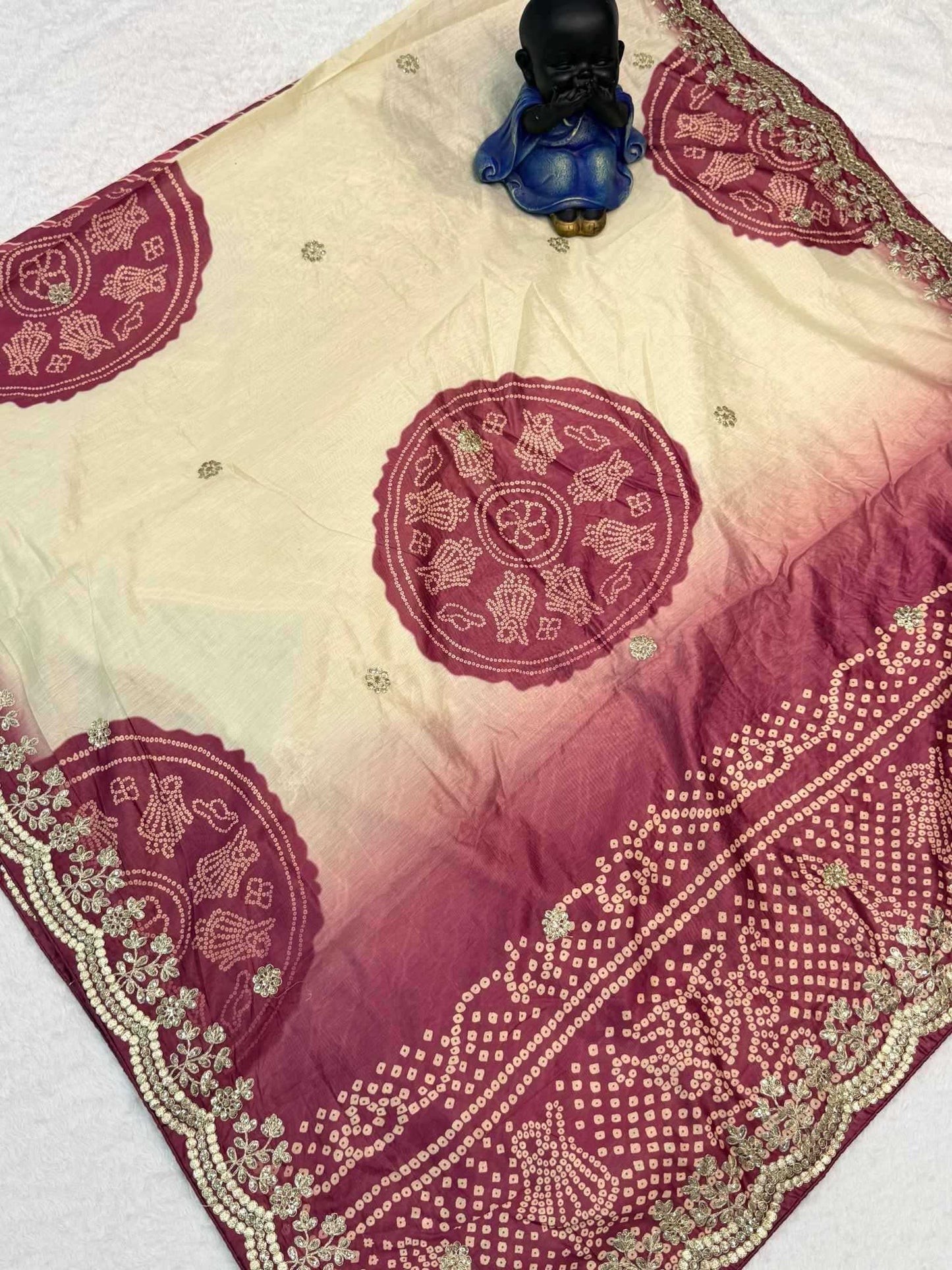 Fancy Designer Saree