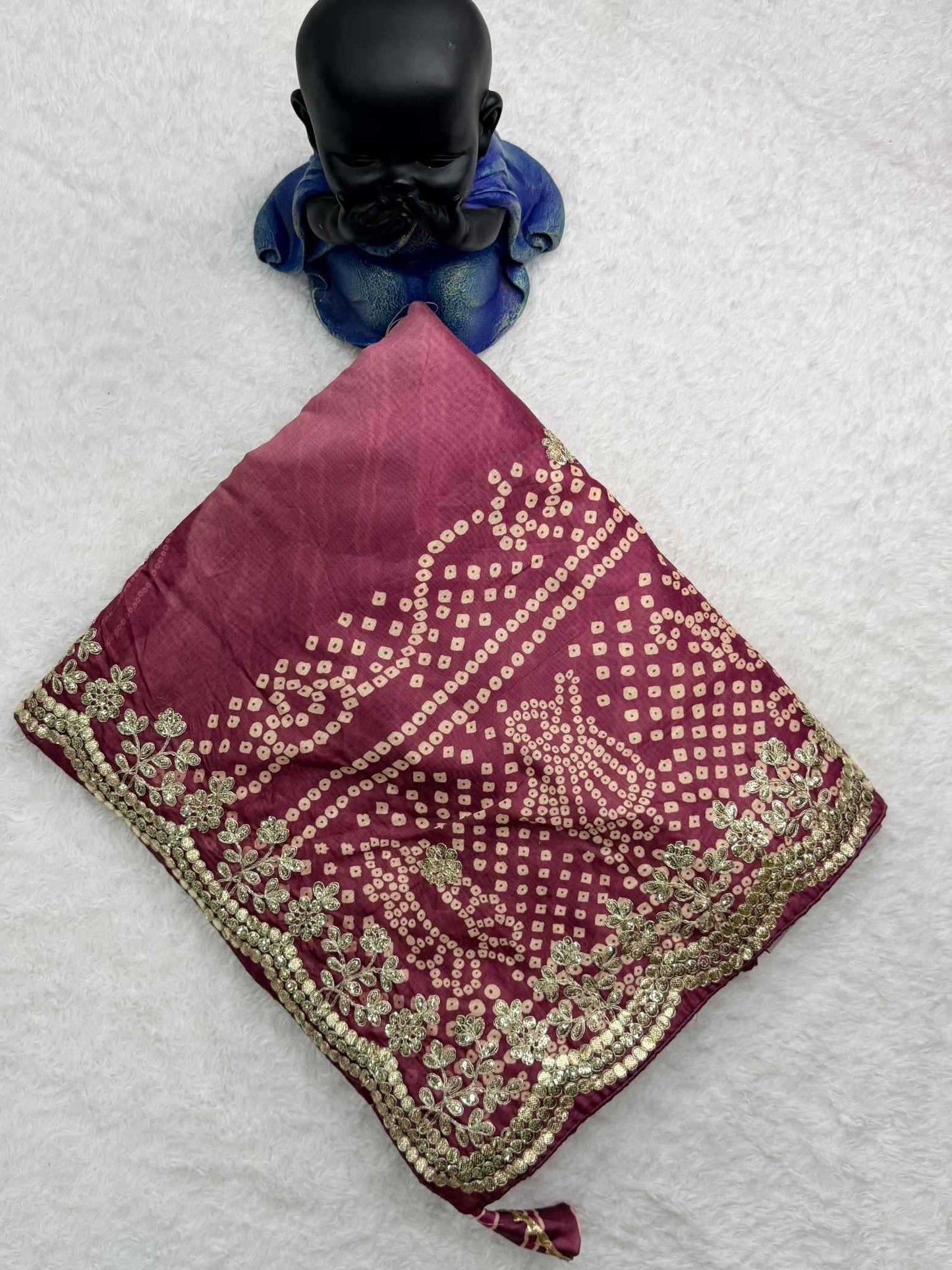 Fancy Designer Saree