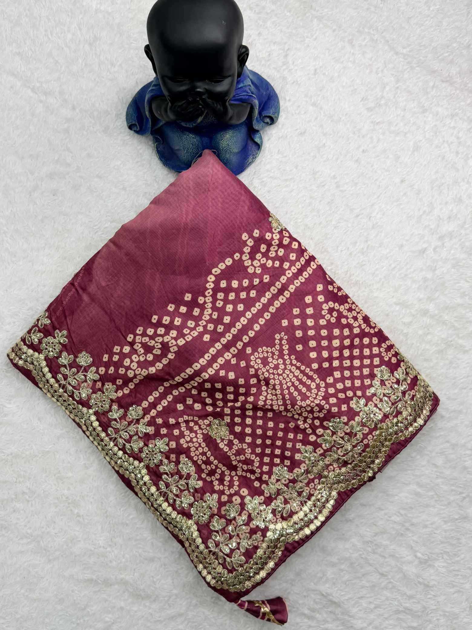 Fancy Designer Saree