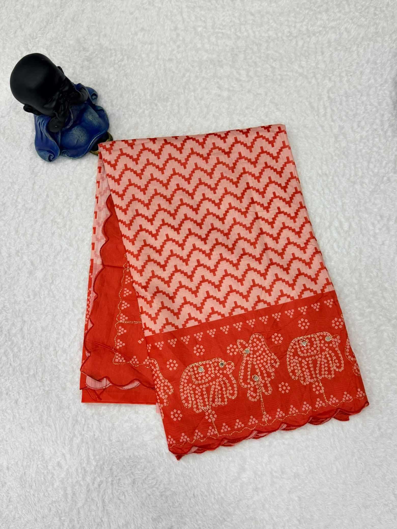 Jacquard Designer Saree